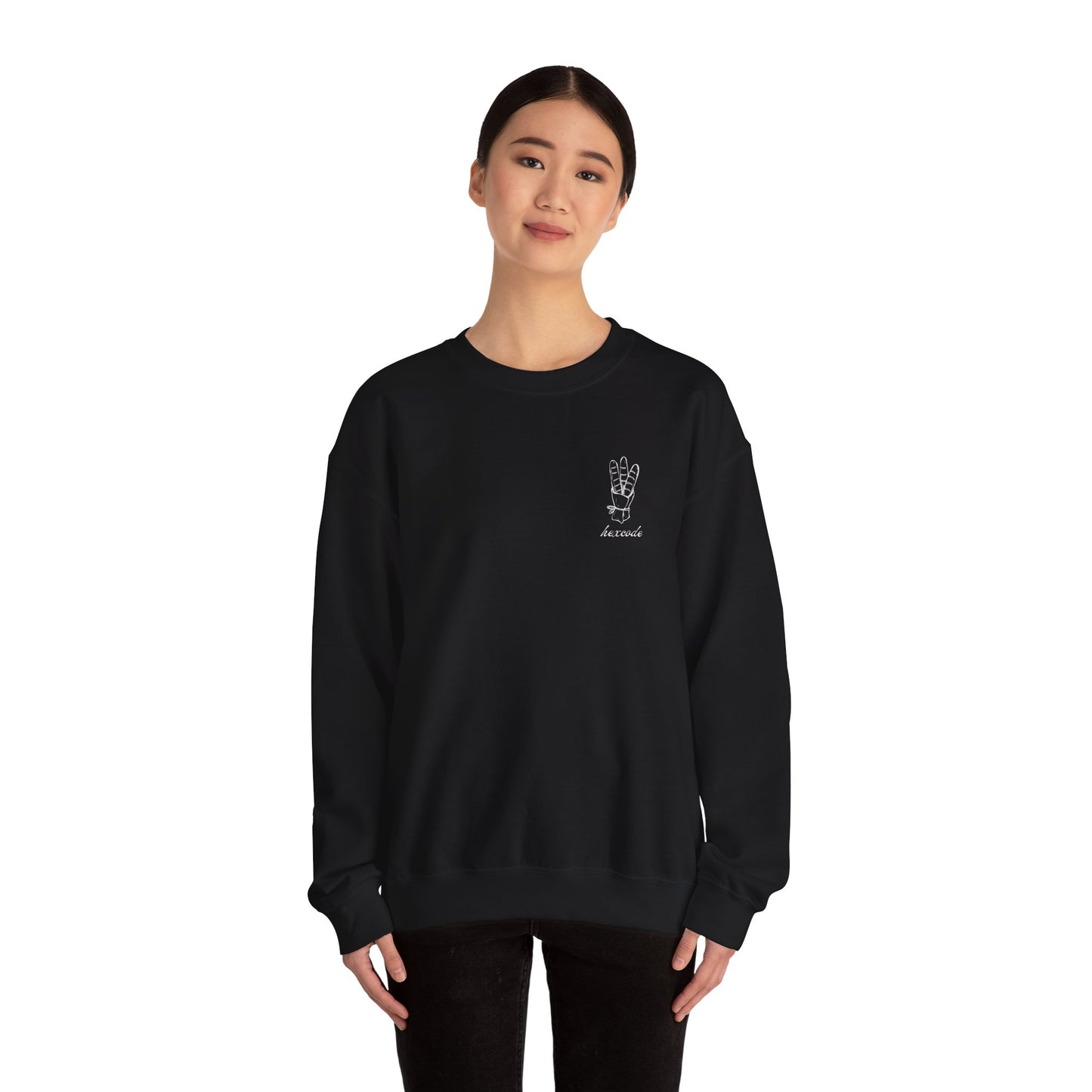 Baguette to Forget Le Pain Graphic Sweatshirt