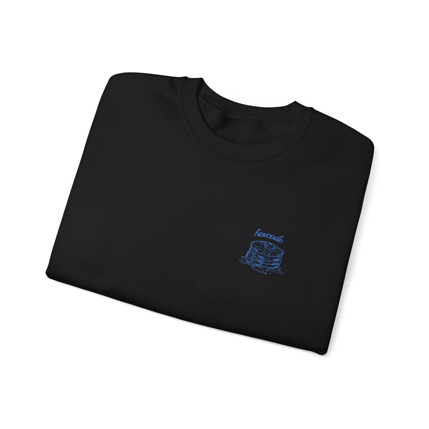 Sunday Brunch Club Breakfast Graphic Sweatshirt