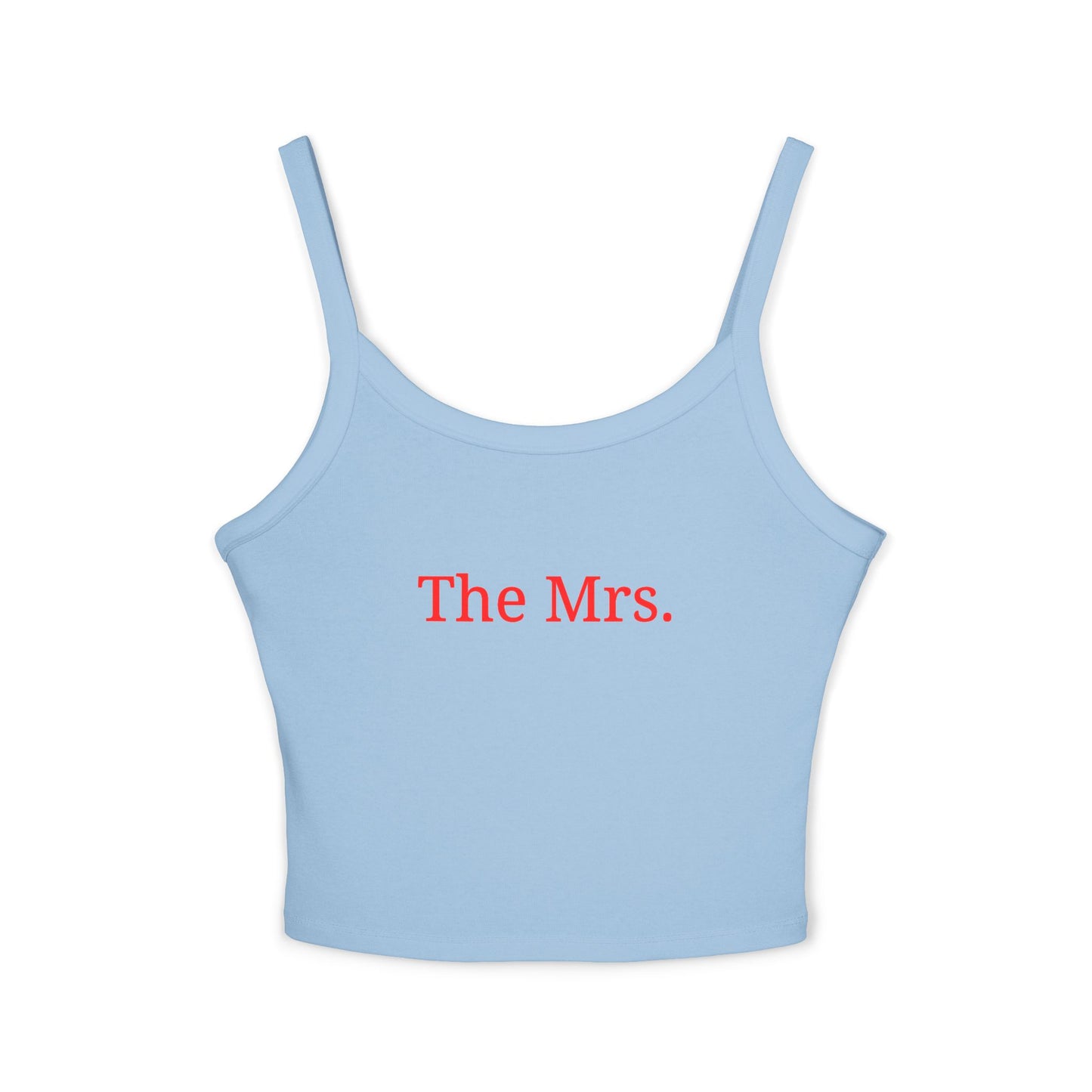 The Mrs. Tank Top
