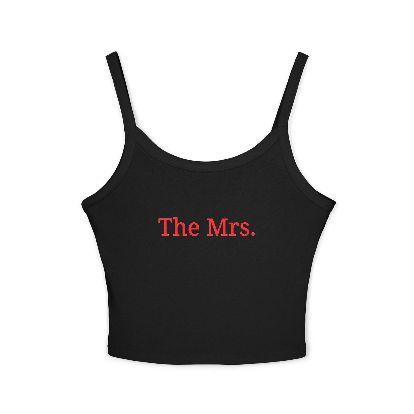 The Mrs. Tank Top