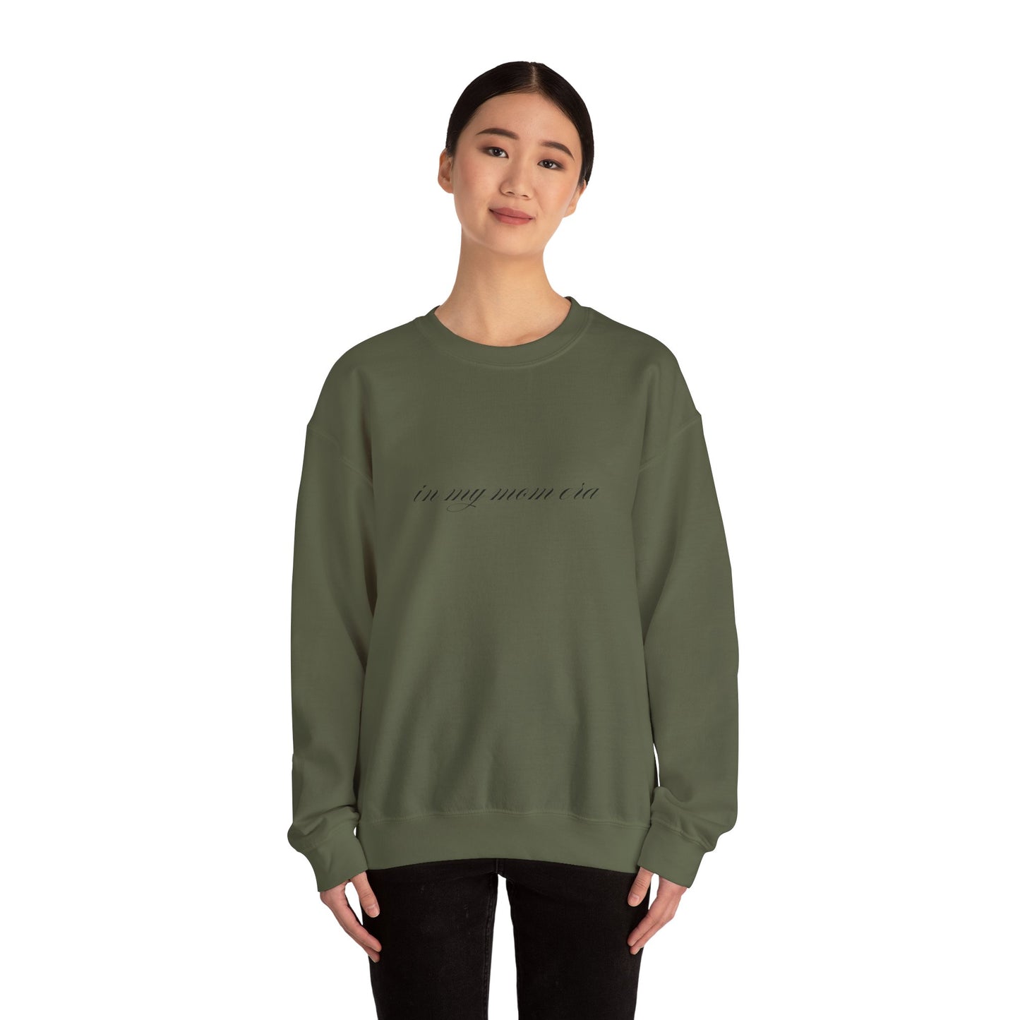 In my Mom Era Sweatshirt