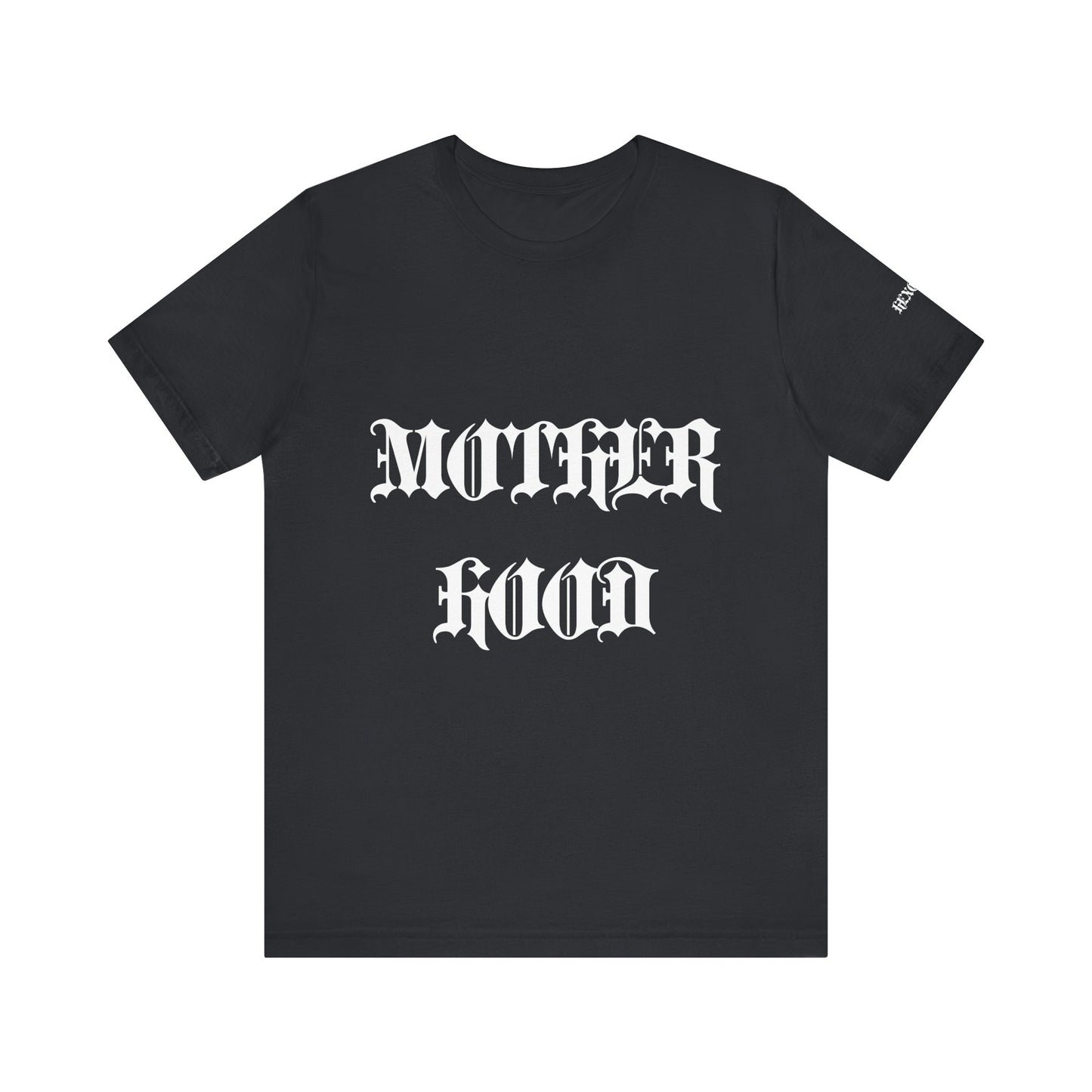 Mother Hood Graphic Streetwear T-Shirt