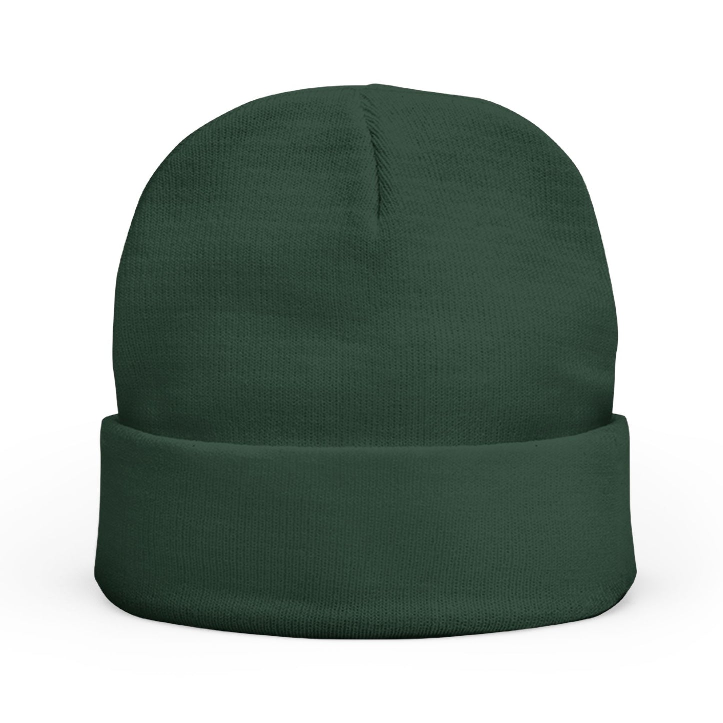 Hot Mama Embroidered Knit Beanie