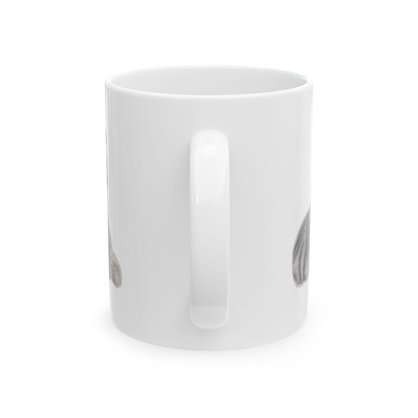 Tiger Mom Ceramic Coffee Cup Mug