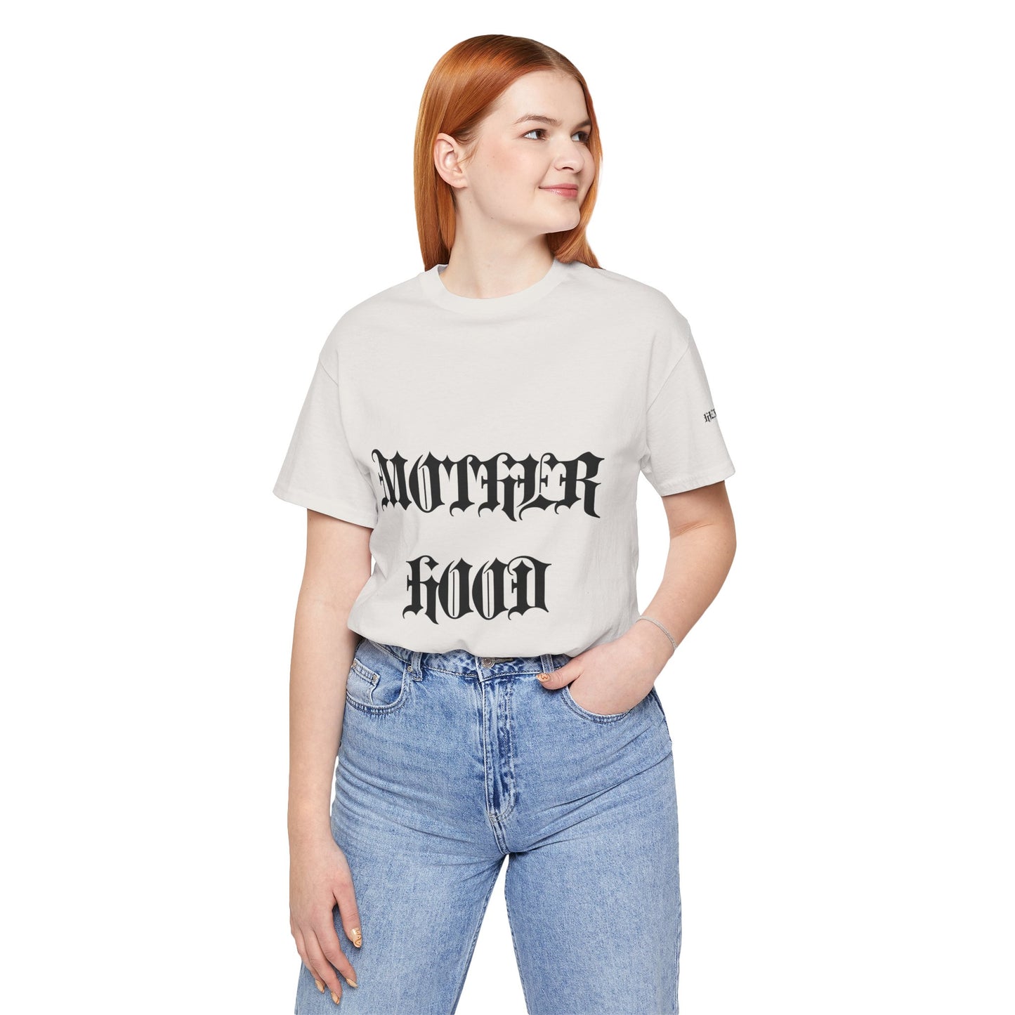 Mother Hood Graphic Streetwear T-Shirt