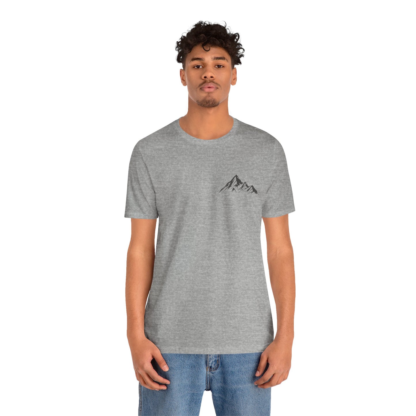 Aprés All Day Snowboard Streetwear T-Shirt