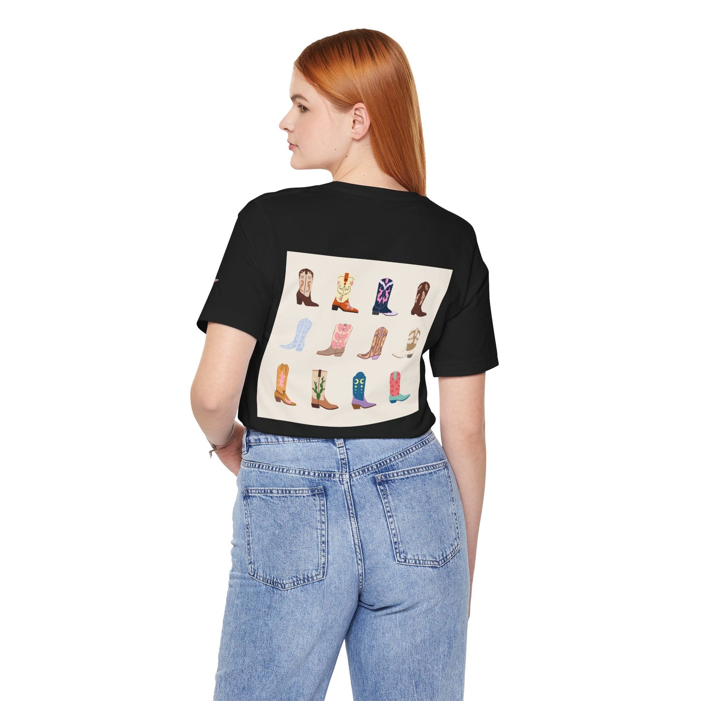 These Boots Streetwear T-Shirt