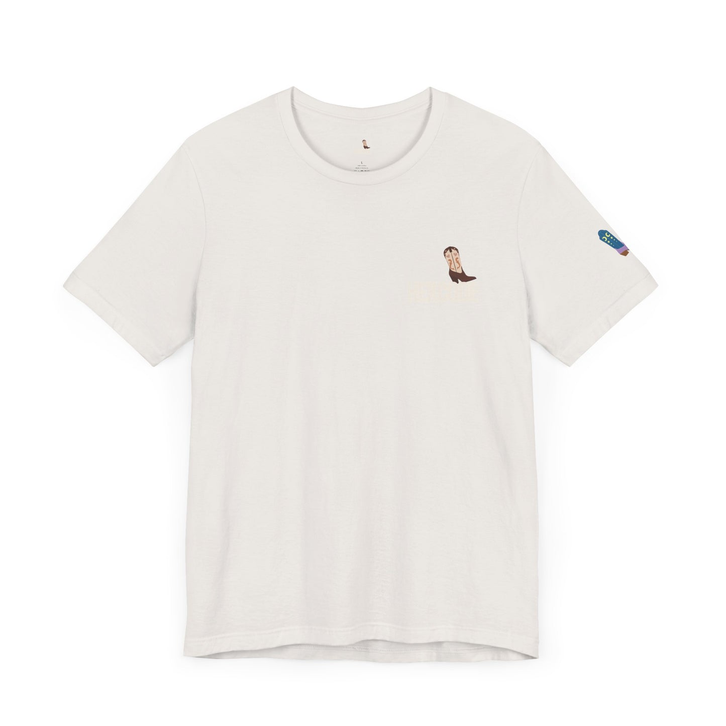 These Boots Streetwear T-Shirt