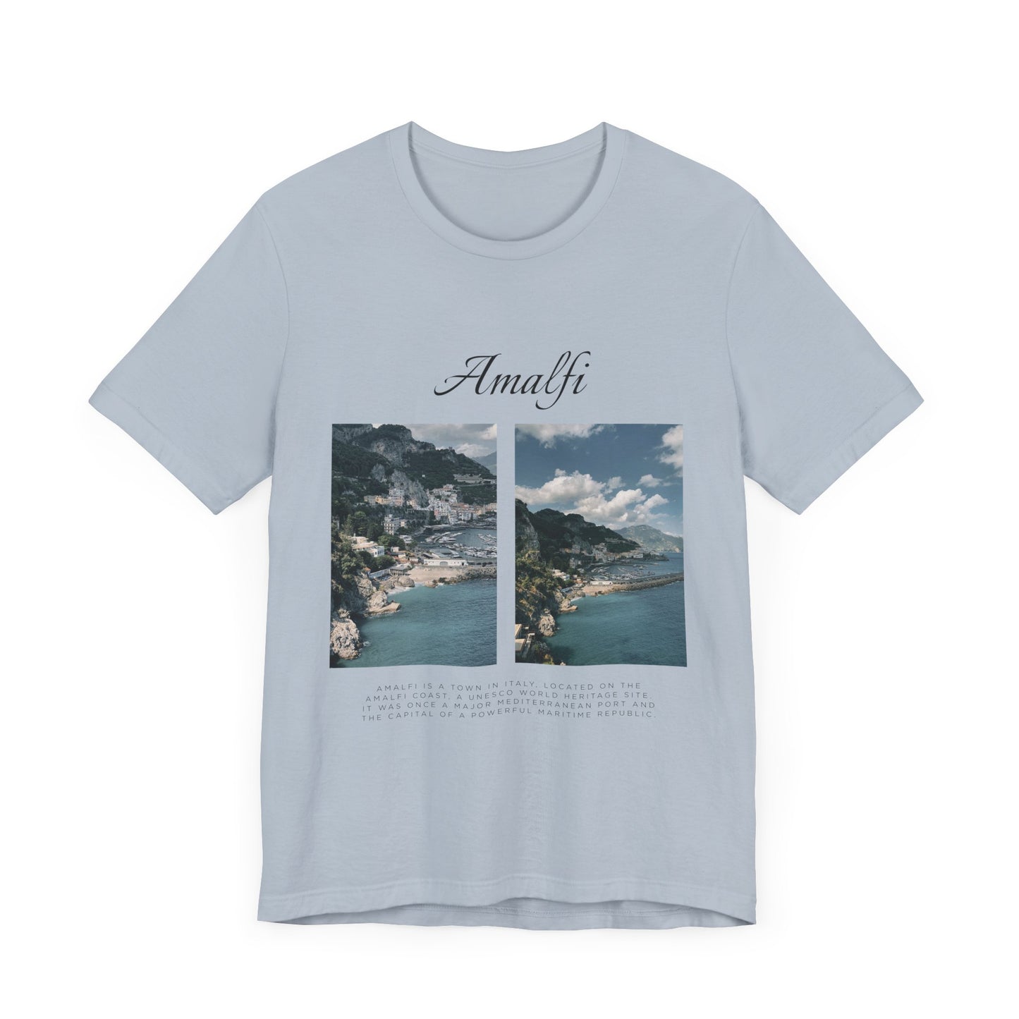 Amalfi Coast T-Shirt