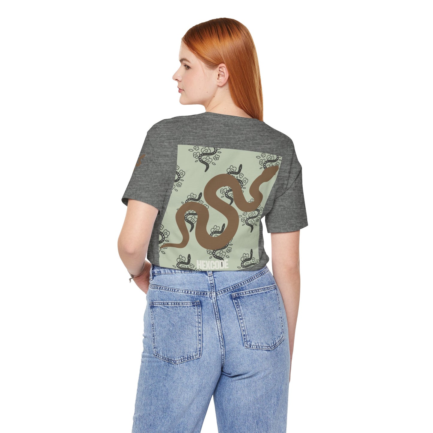 Sneaky Snake Streetwear T-Shirt
