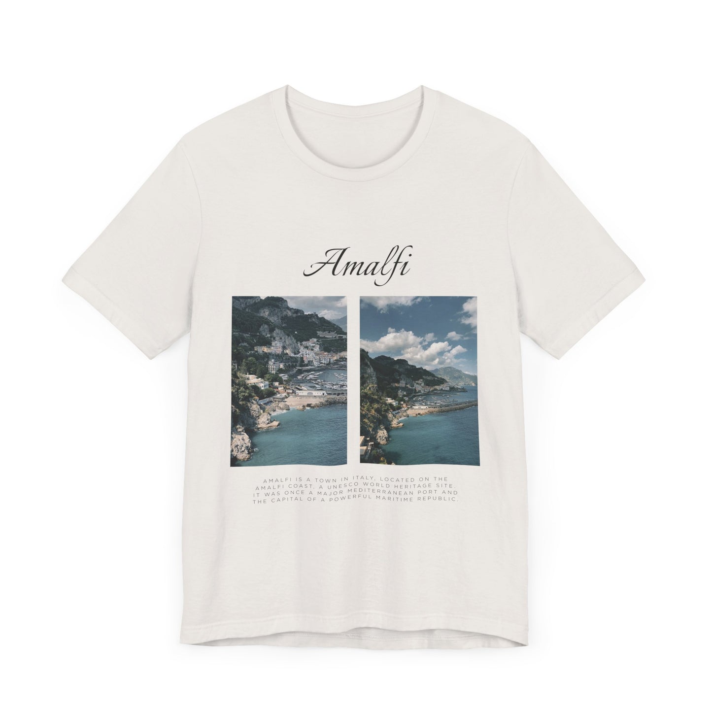 Amalfi Coast T-Shirt