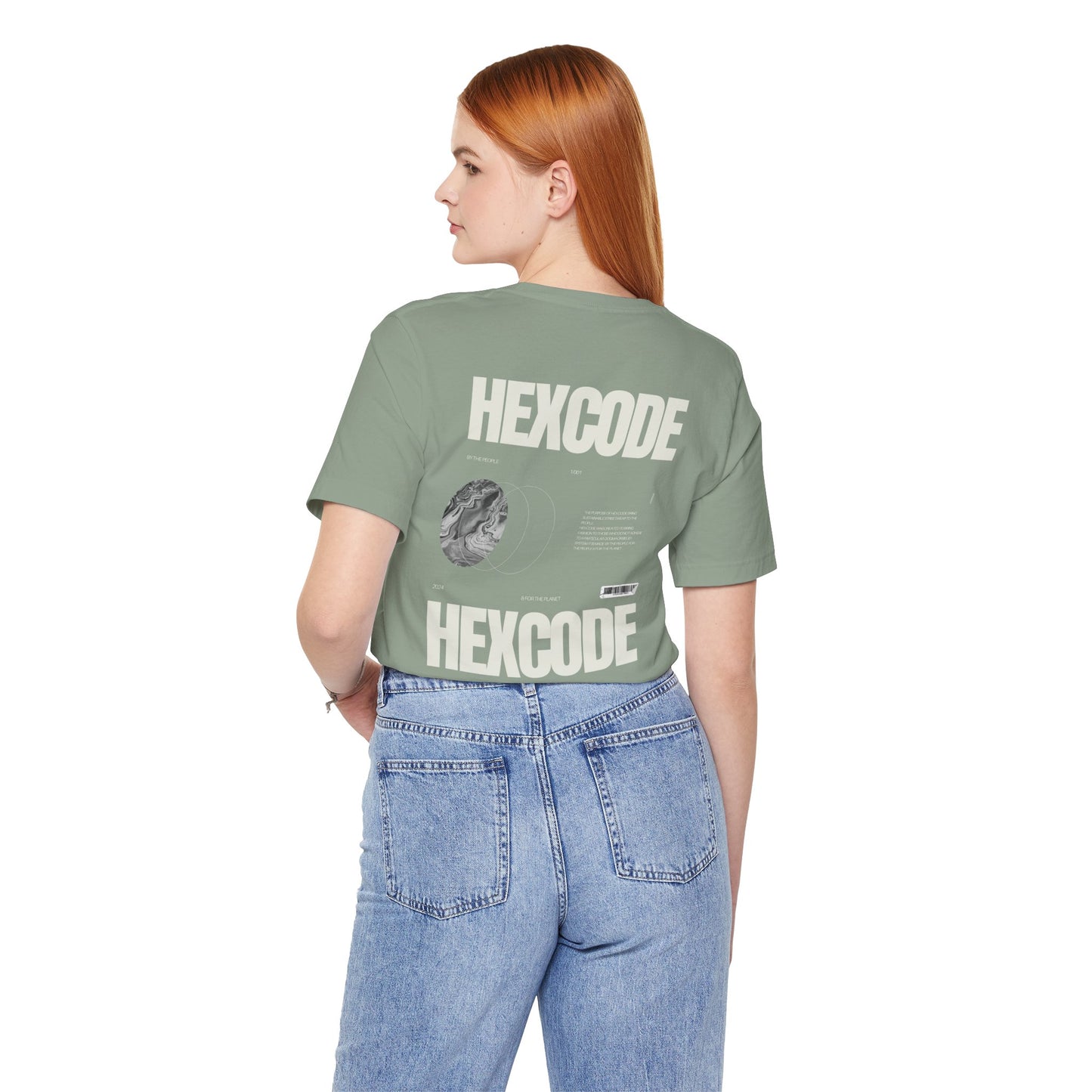 HexCode Original Streetwear T-Shirt