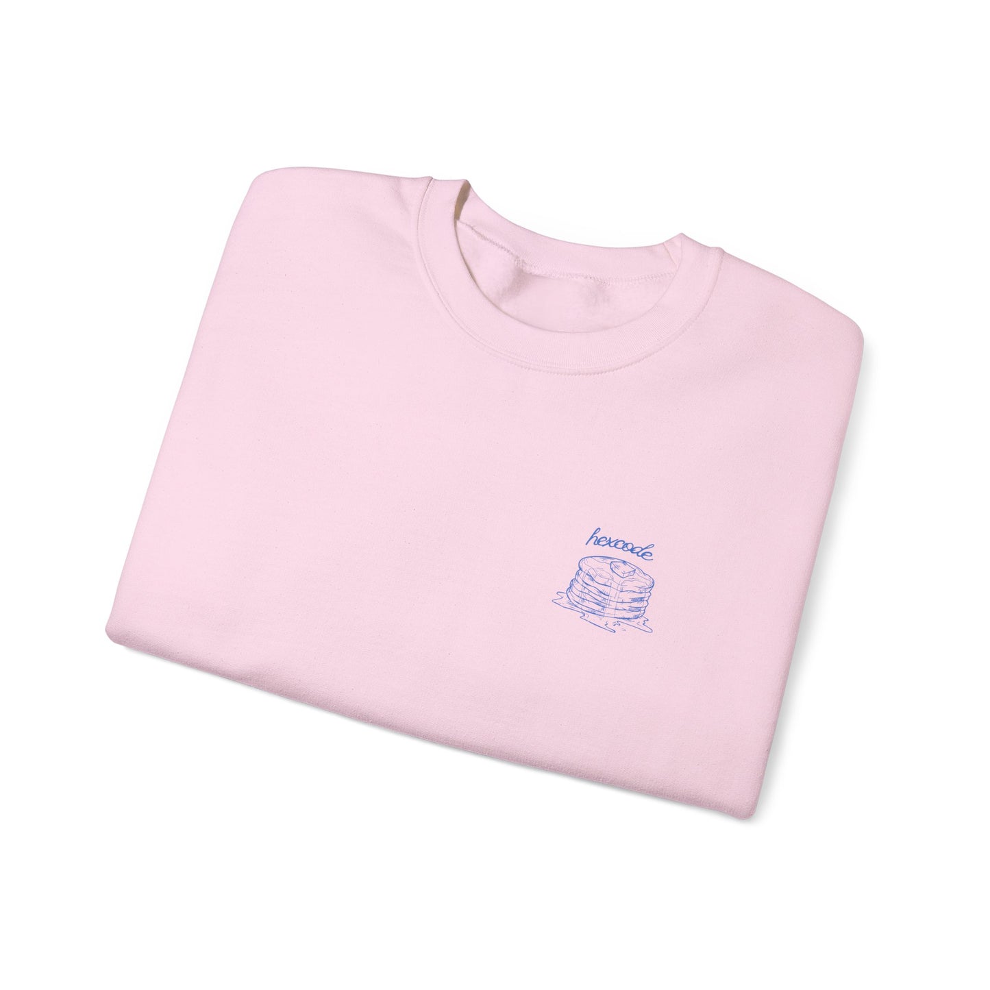 Sunday Brunch Club Breakfast Graphic Sweatshirt