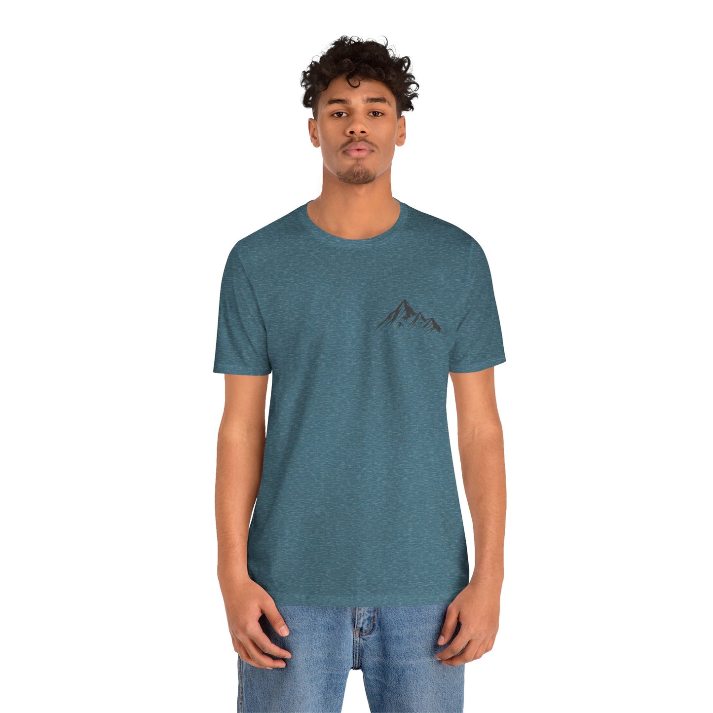 Aprés All Day Snowboard Streetwear T-Shirt