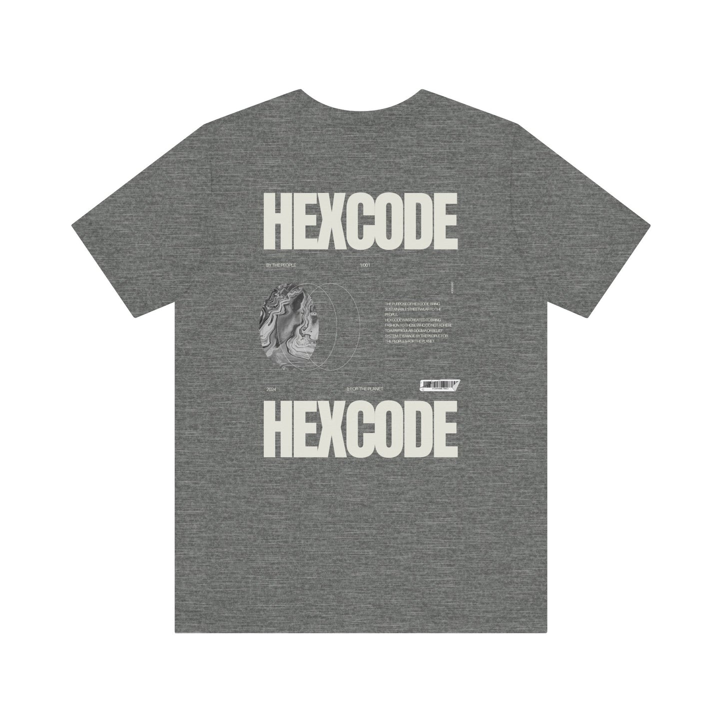 HexCode Original Streetwear T-Shirt
