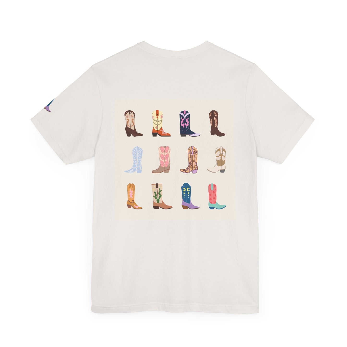 These Boots Streetwear T-Shirt