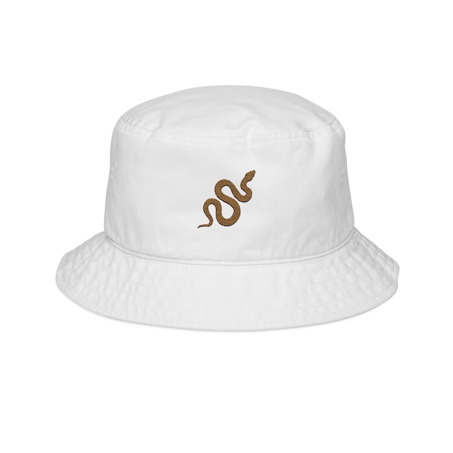 Snake Bucket Hat