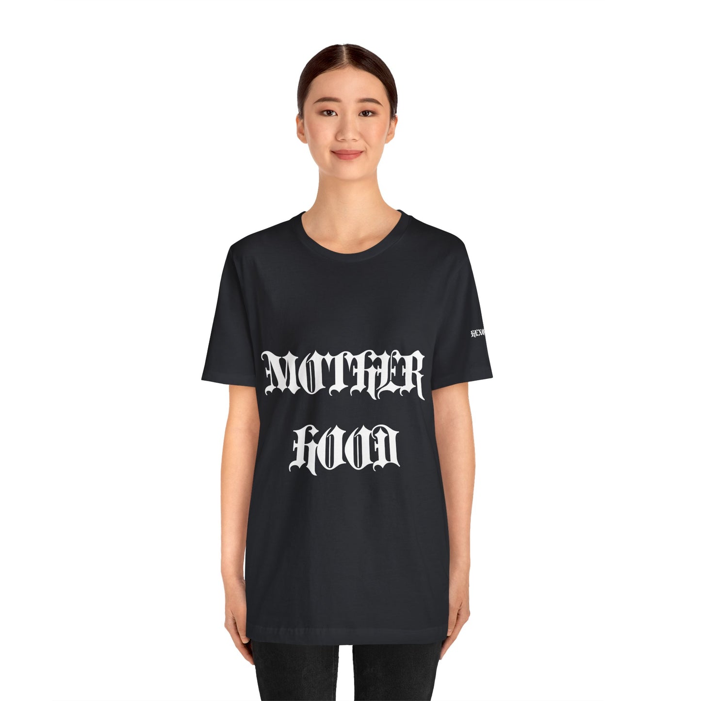 Mother Hood Graphic Streetwear T-Shirt