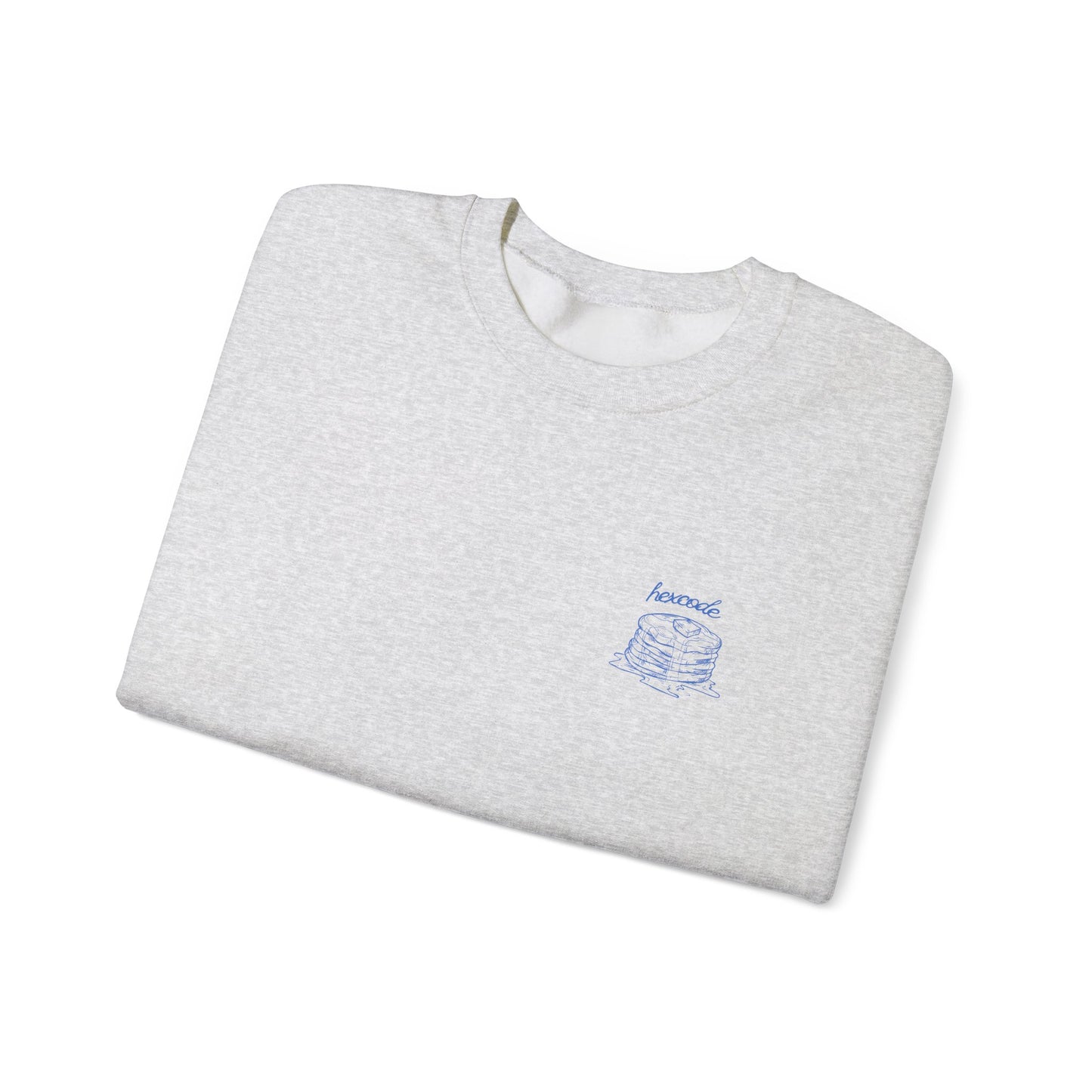 Sunday Brunch Club Breakfast Graphic Sweatshirt