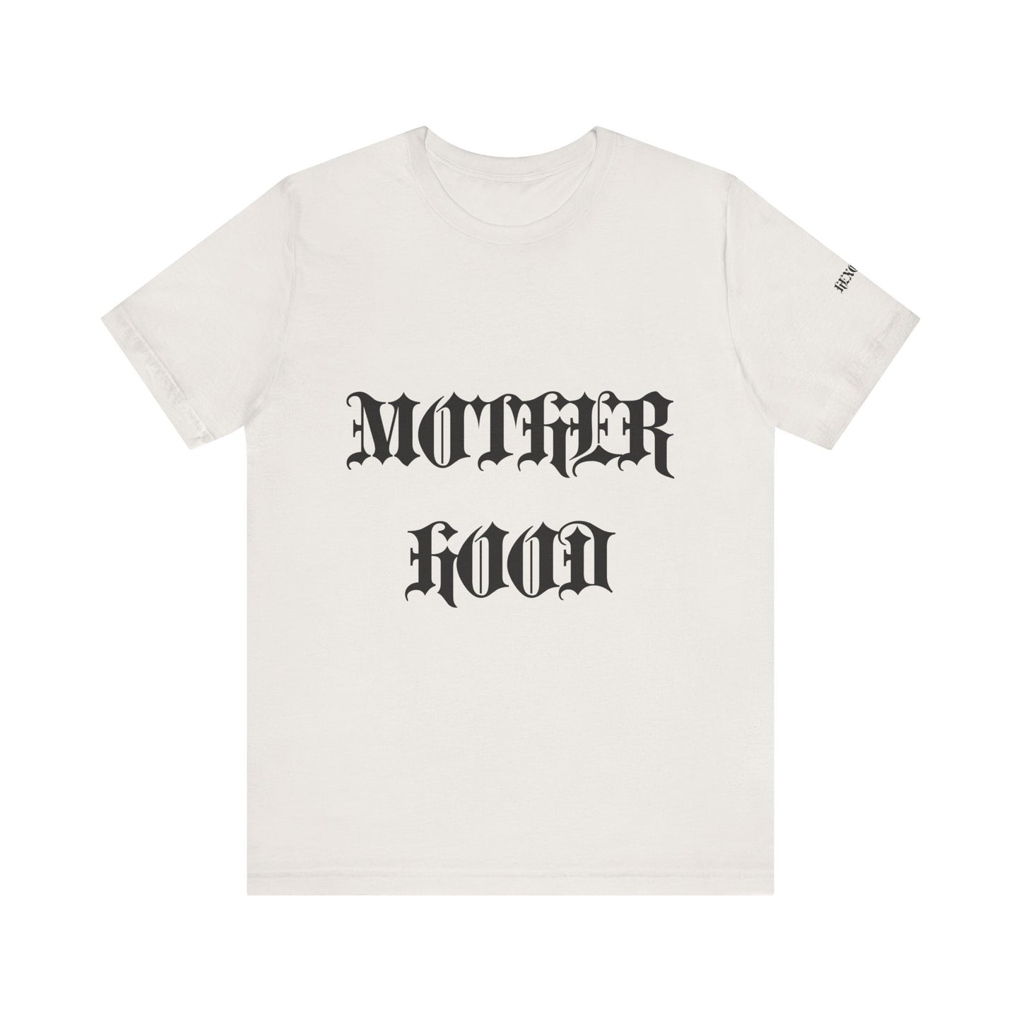Mother Hood Graphic Streetwear T-Shirt