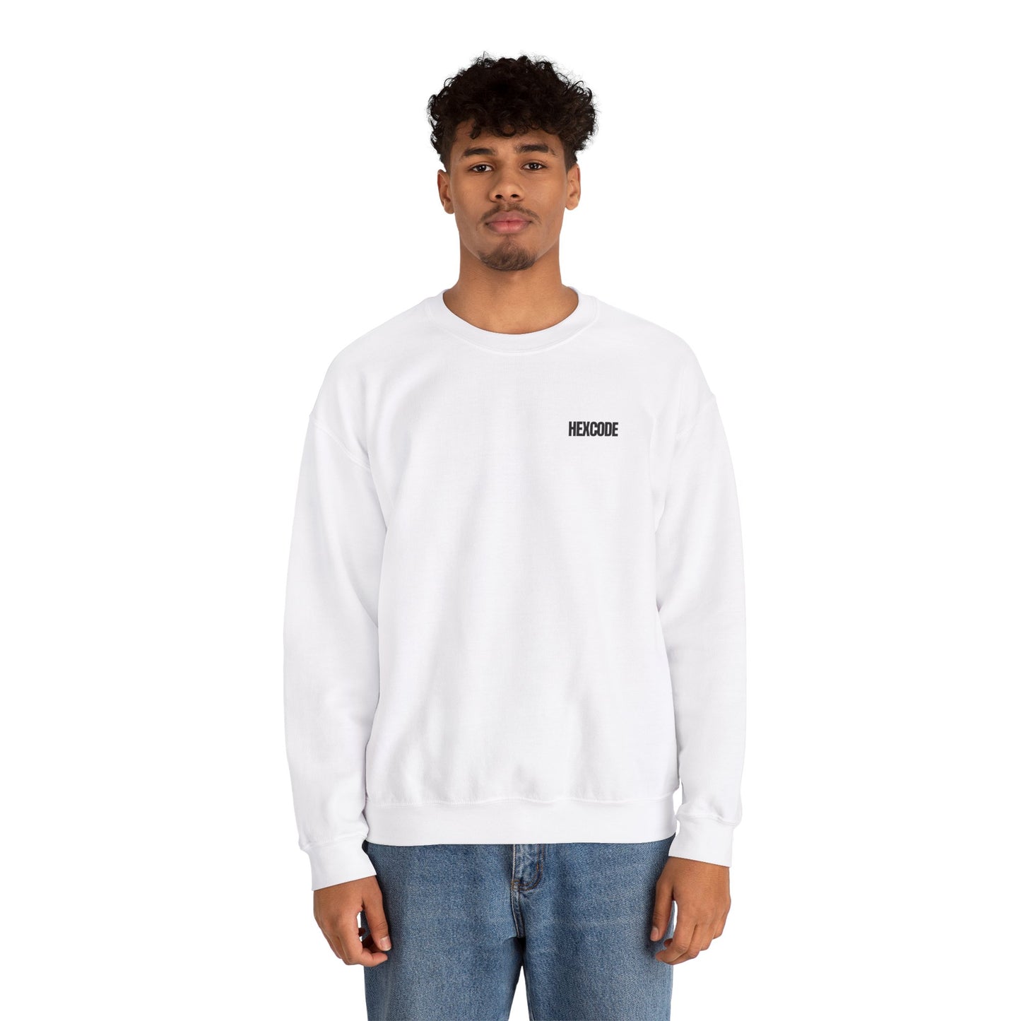 Created to Create Crewneck Sweatshirt