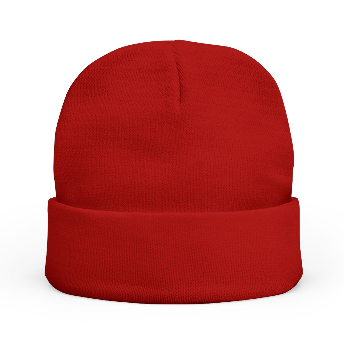 Hot Mama Embroidered Knit Beanie