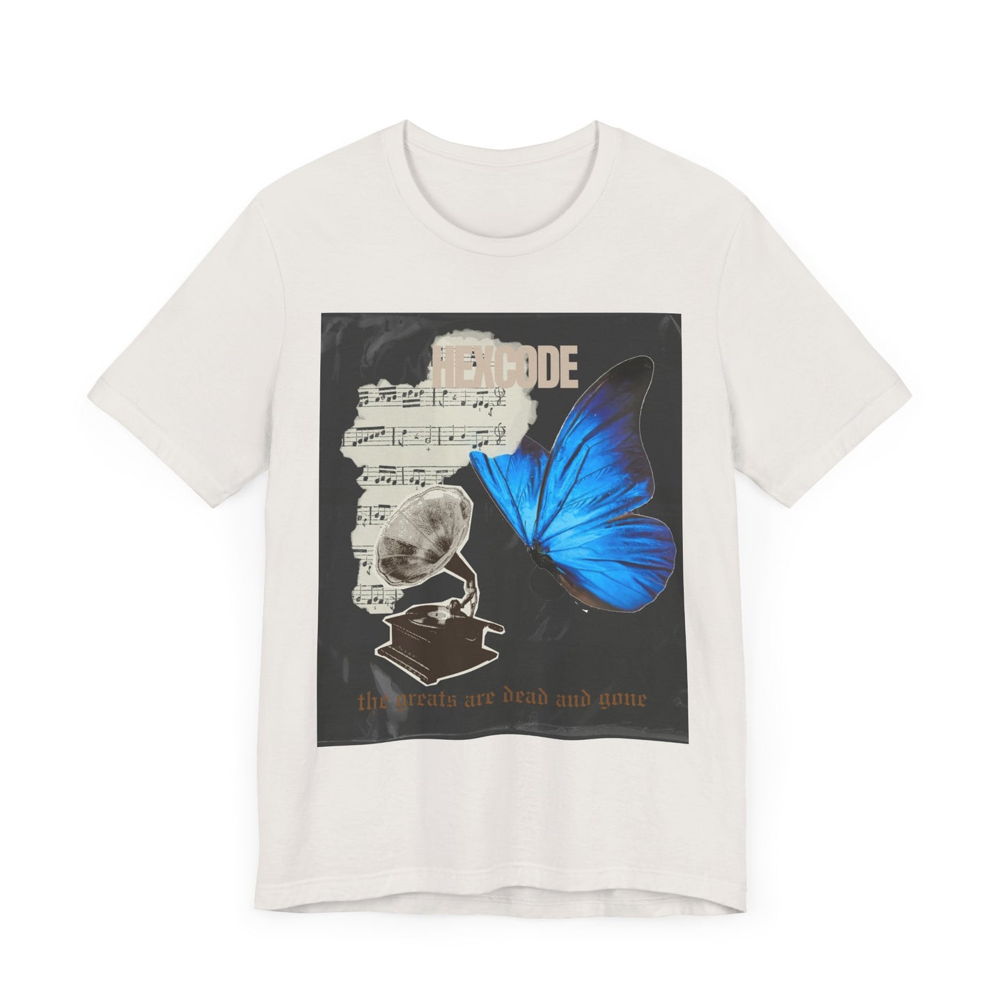 The Greats are Dead and Gone Streetwear T-Shirt