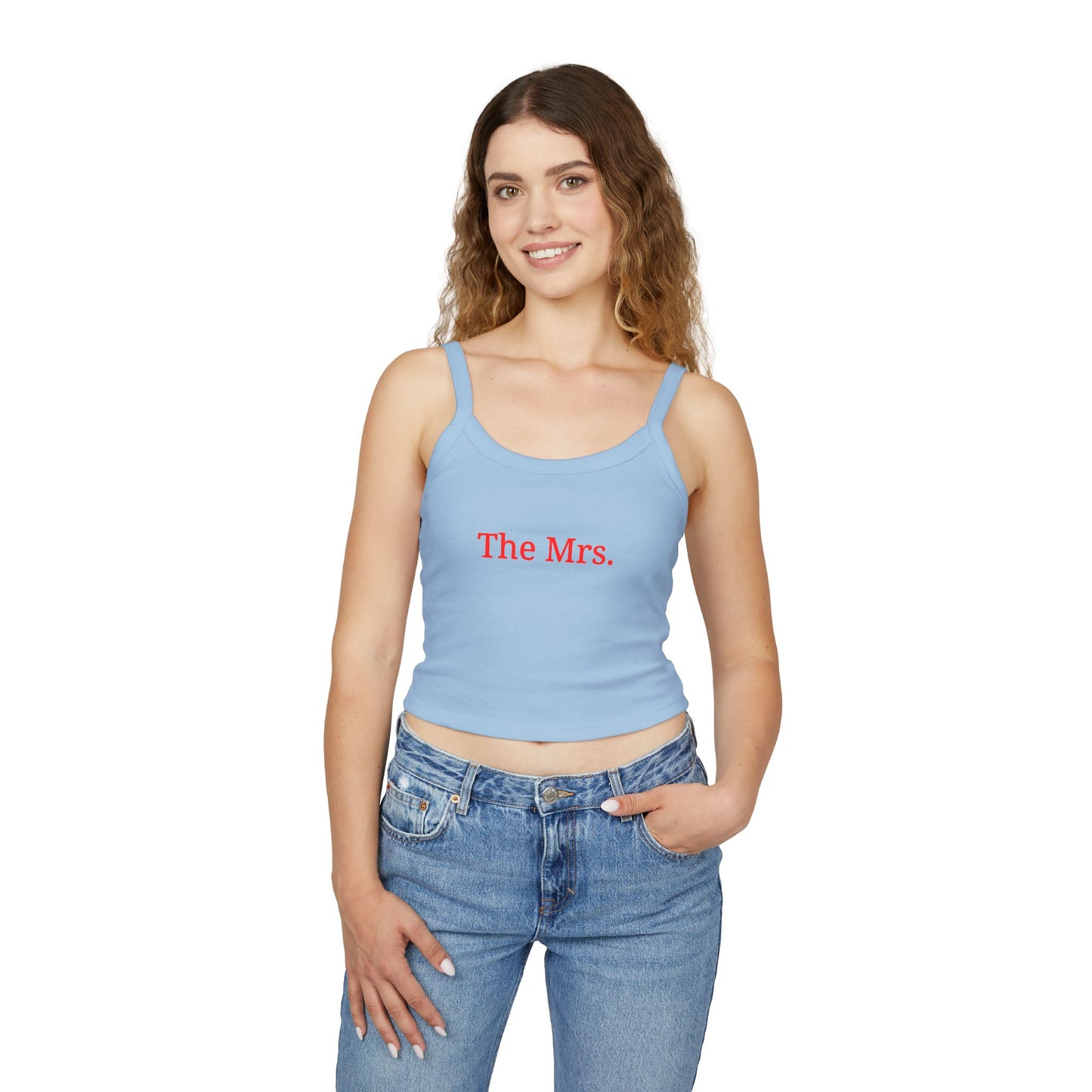 The Mrs. Tank Top