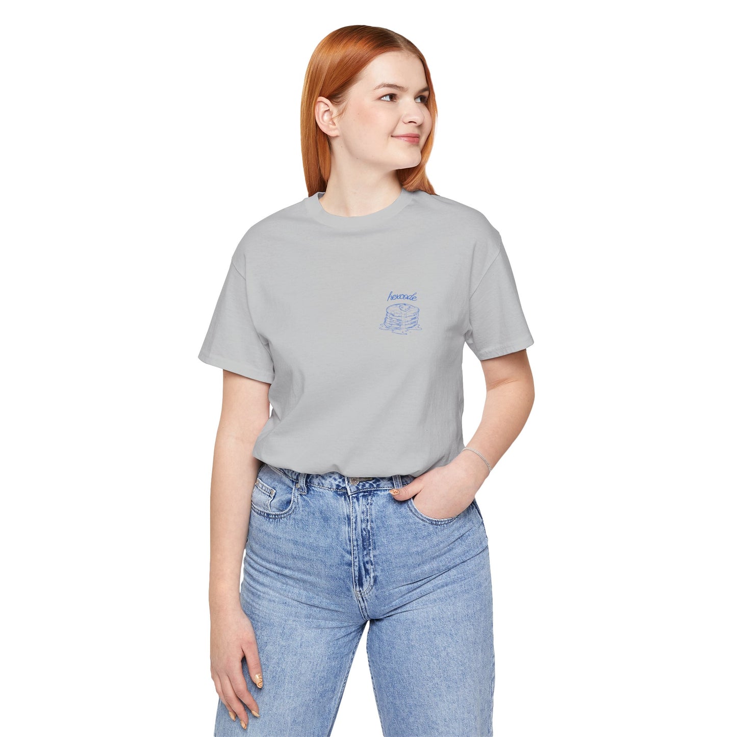 Sunday Brunch Club Graphic Streetwear T-Shirt