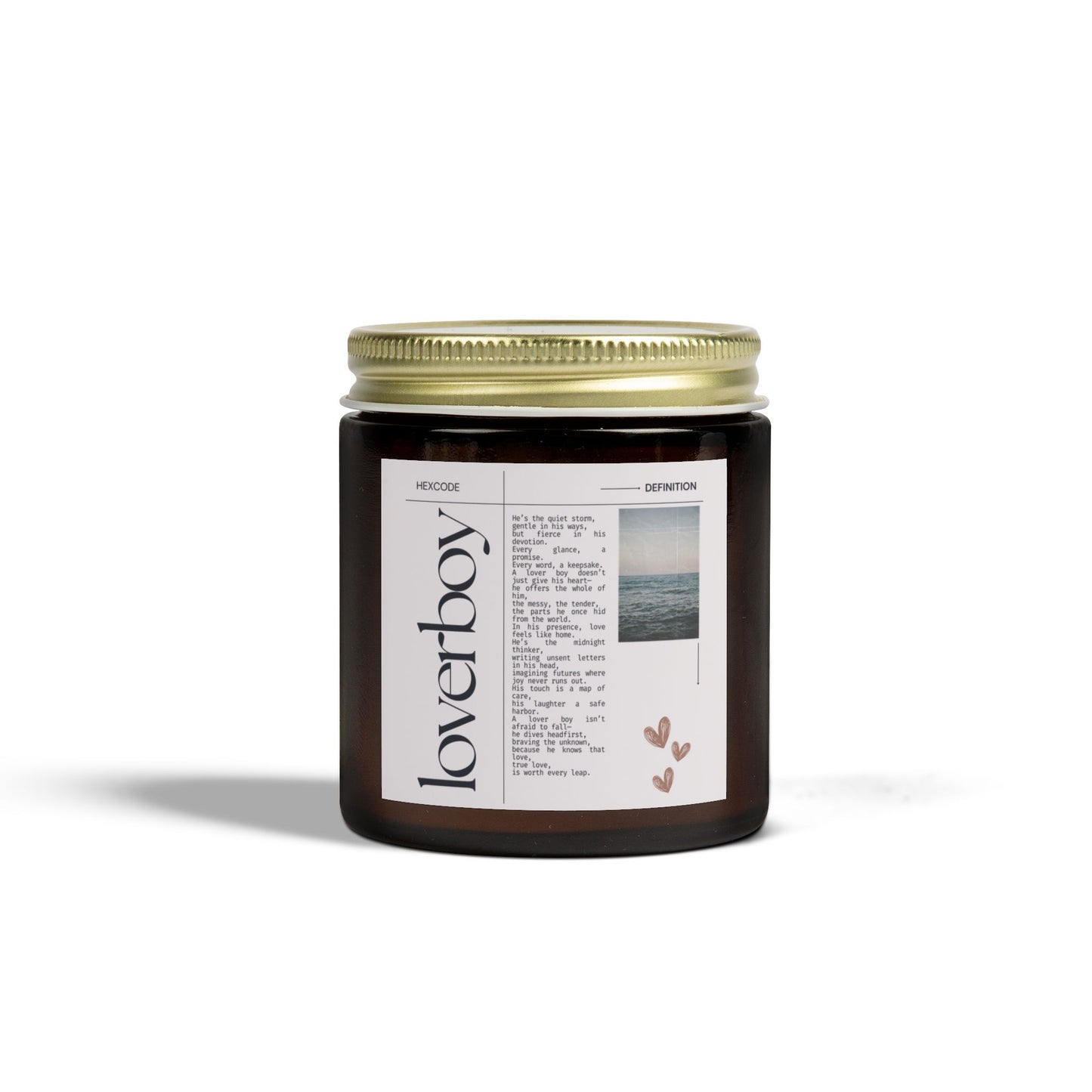 Loverboy Scented Candle