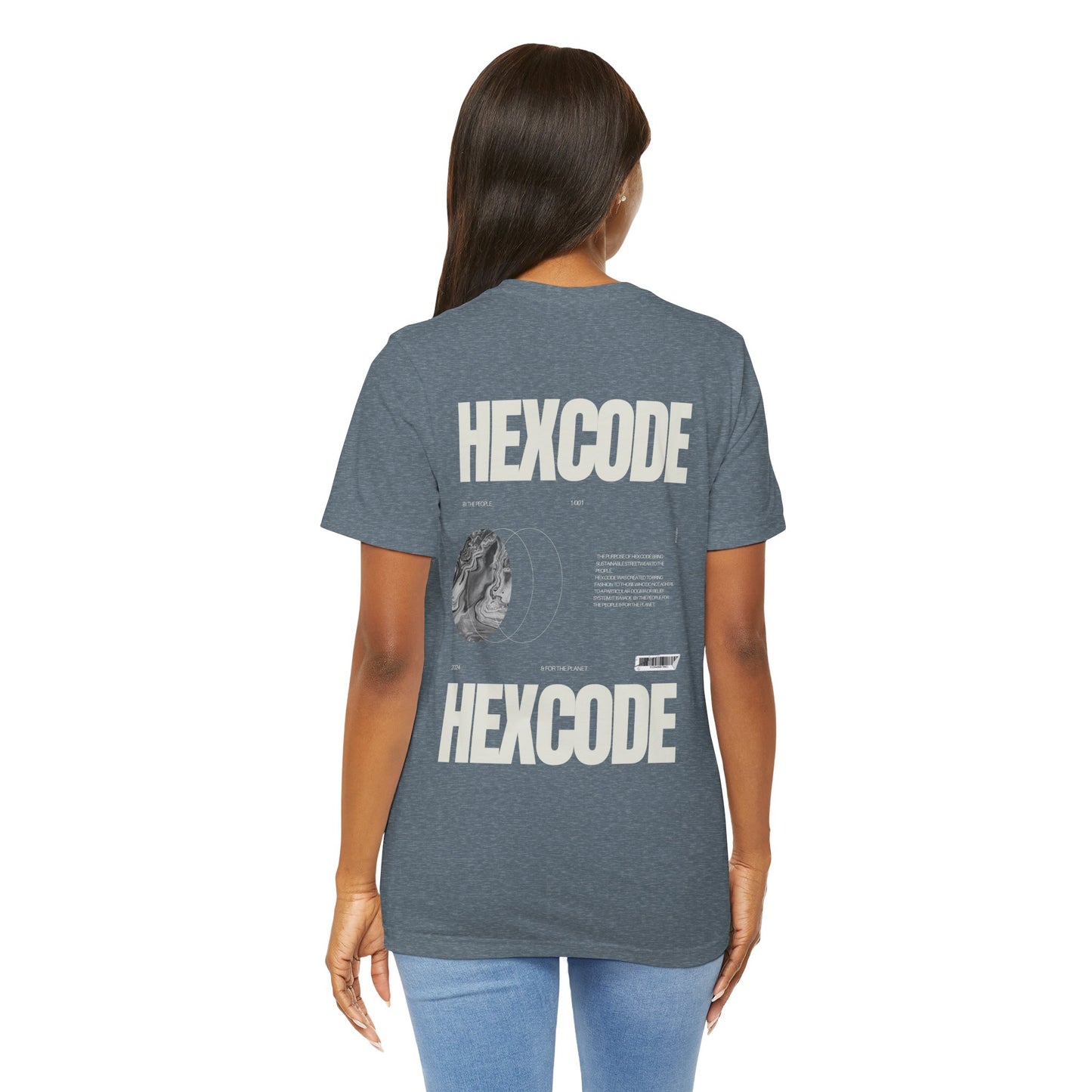 HexCode Original Streetwear T-Shirt