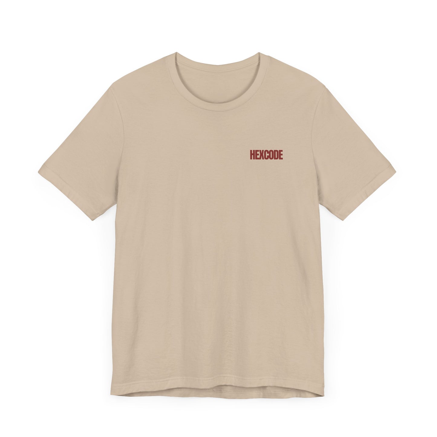 Handle with Care Streetwear T-Shirt - Dark Grey
