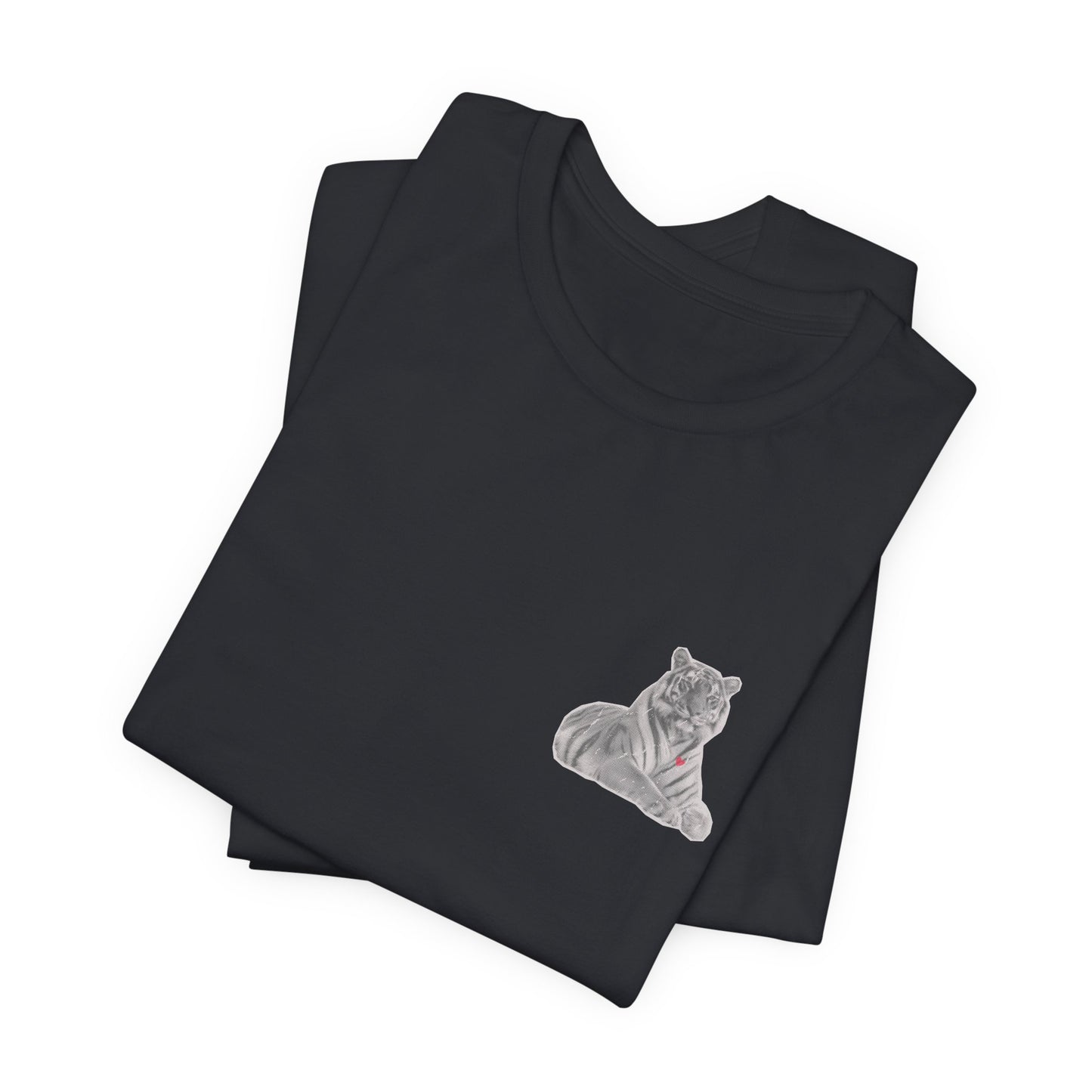 Tough as a Mother Tiger Graphic Streetwear T-Shirt