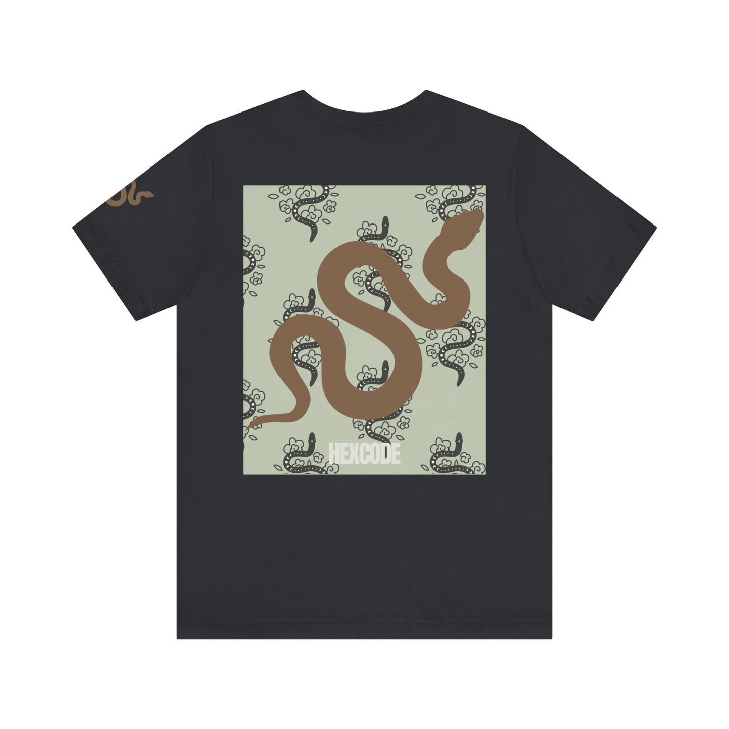 Sneaky Snake Streetwear T-Shirt