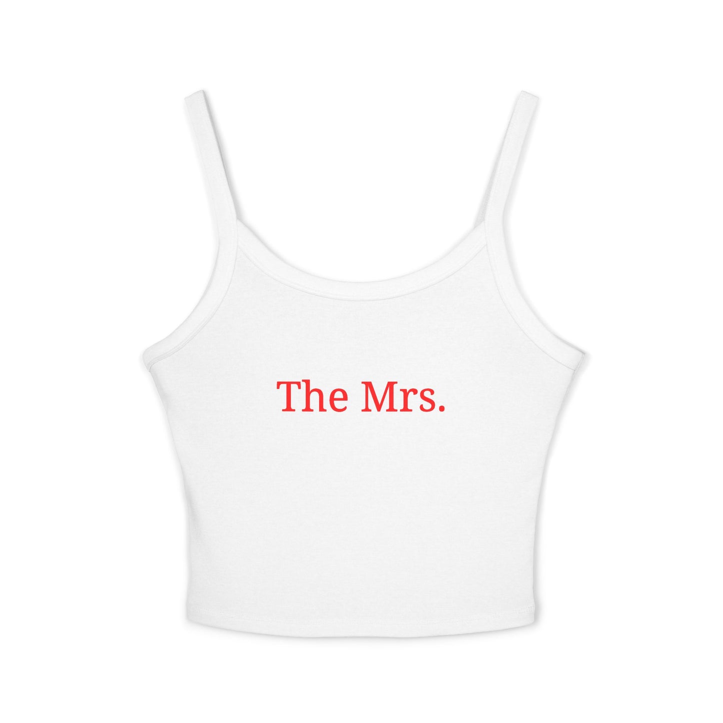 The Mrs. Tank Top