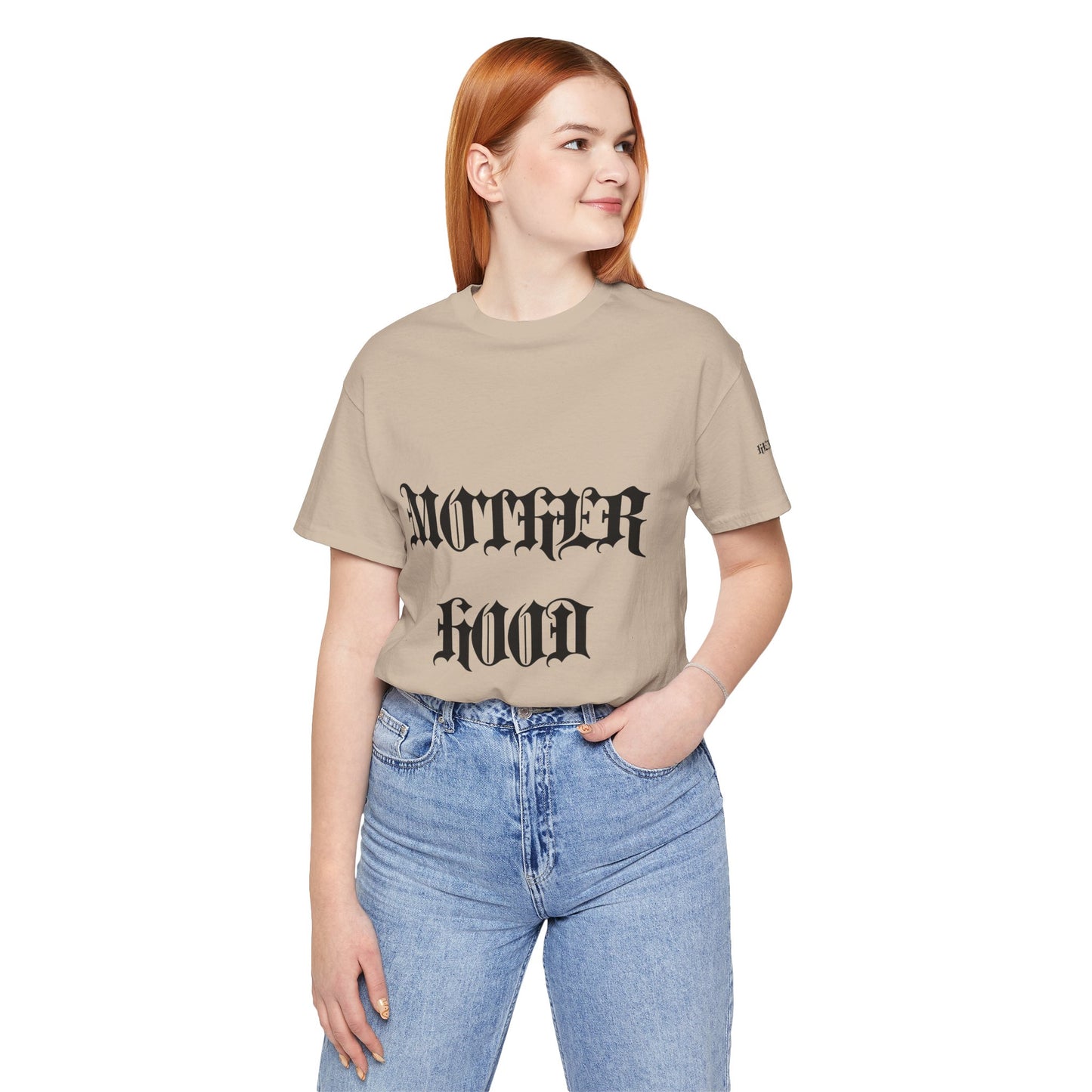 Mother Hood Graphic Streetwear T-Shirt
