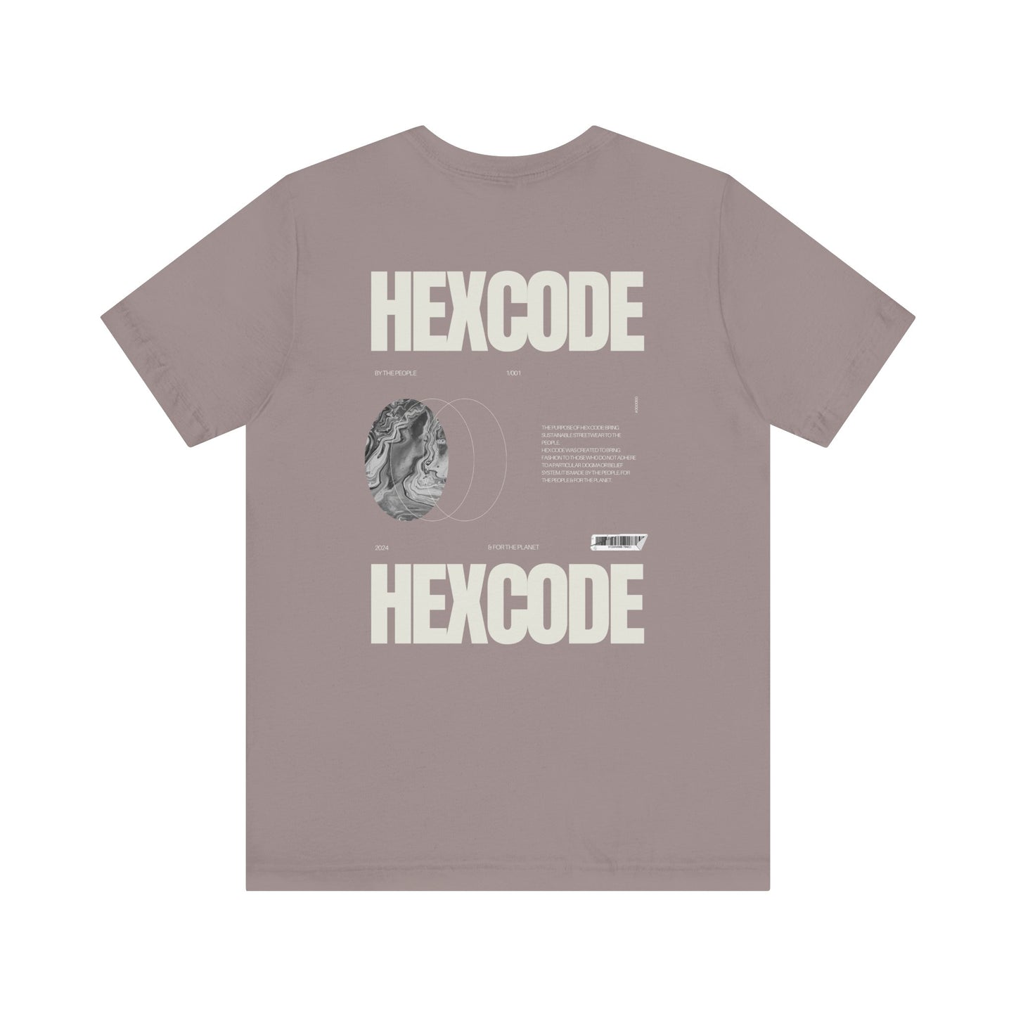 HexCode Original Streetwear T-Shirt