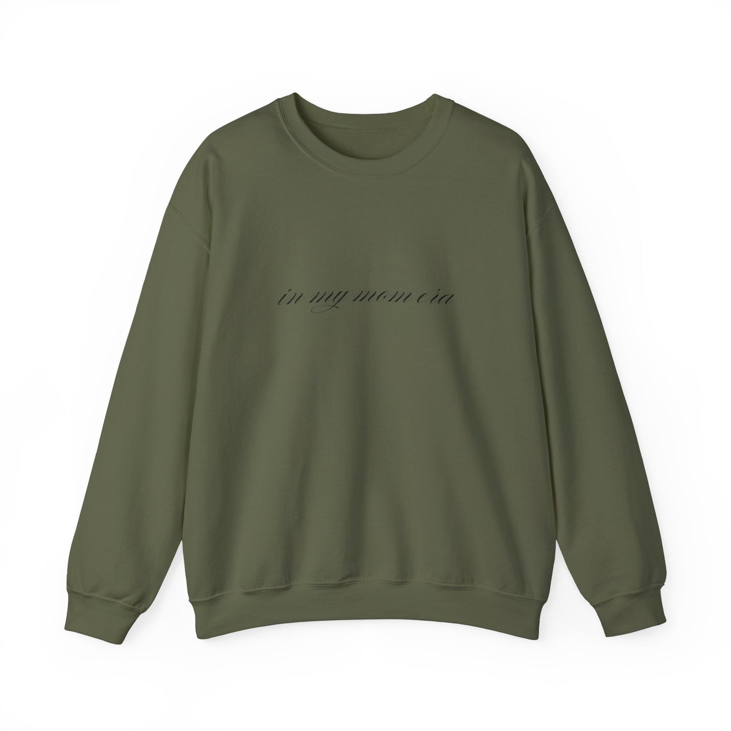 In my Mom Era Sweatshirt