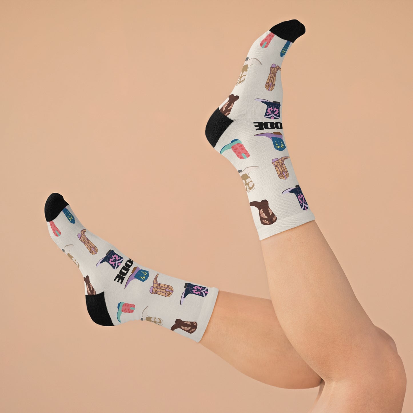These Boots Socks