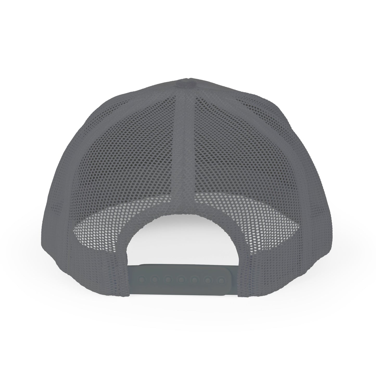 Mother Hood Embroidered Snapback Trucker Cap