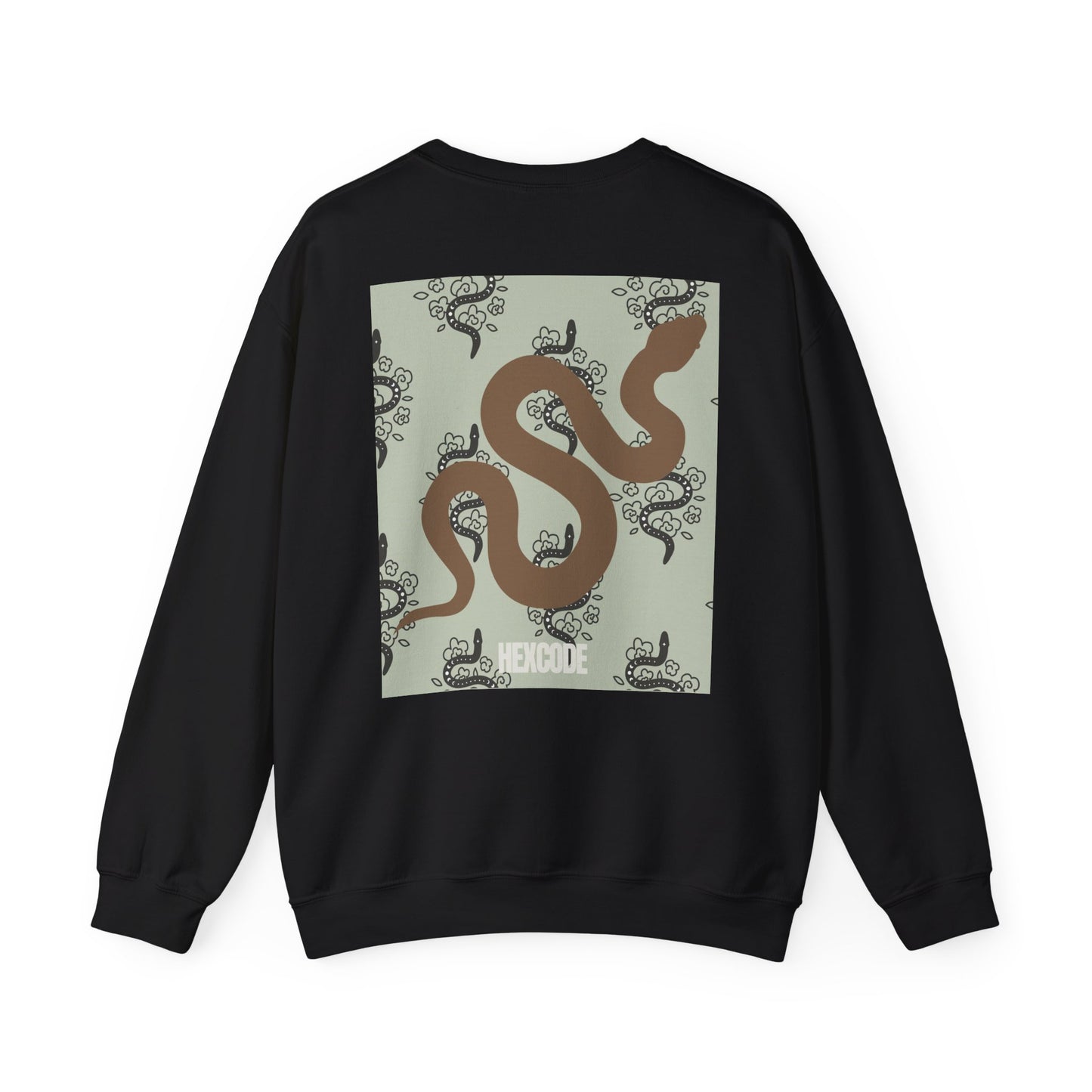 Sneaky Snake Sweatshirt