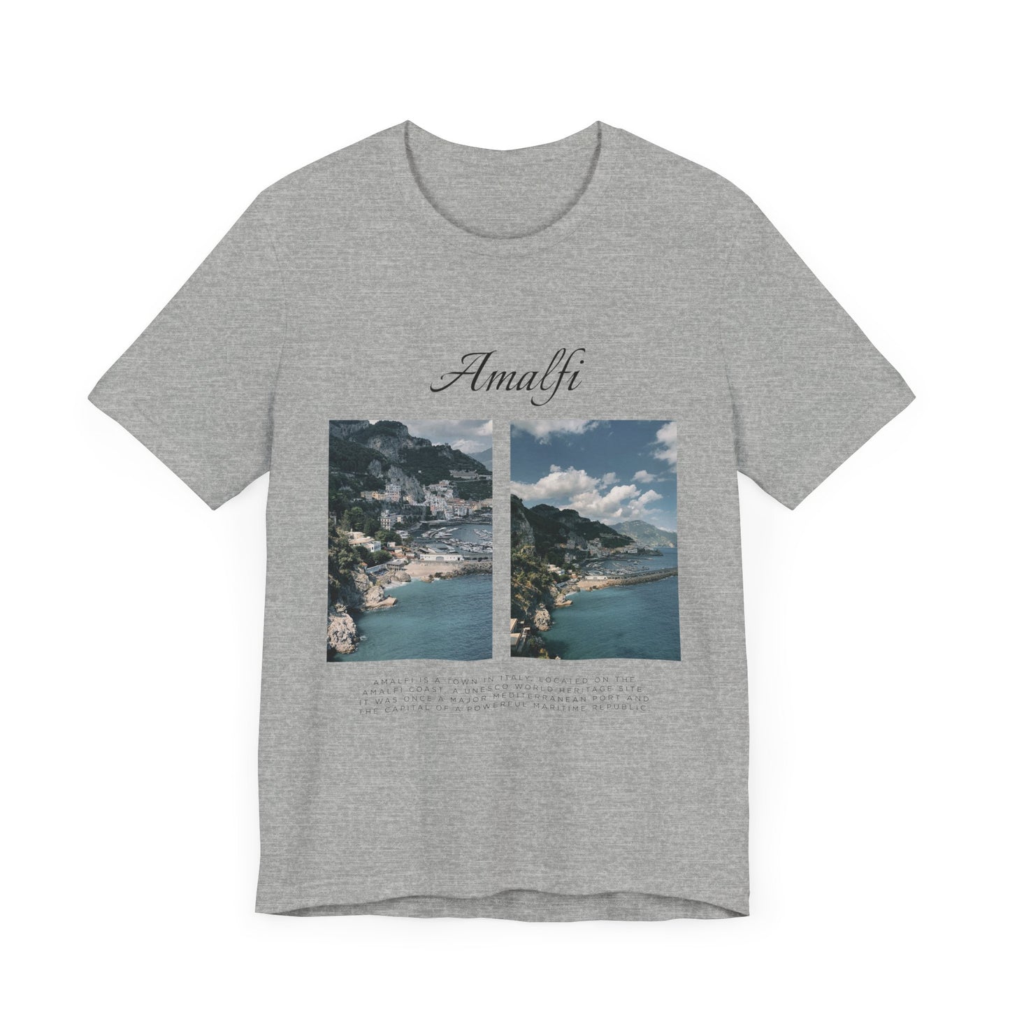 Amalfi Coast T-Shirt