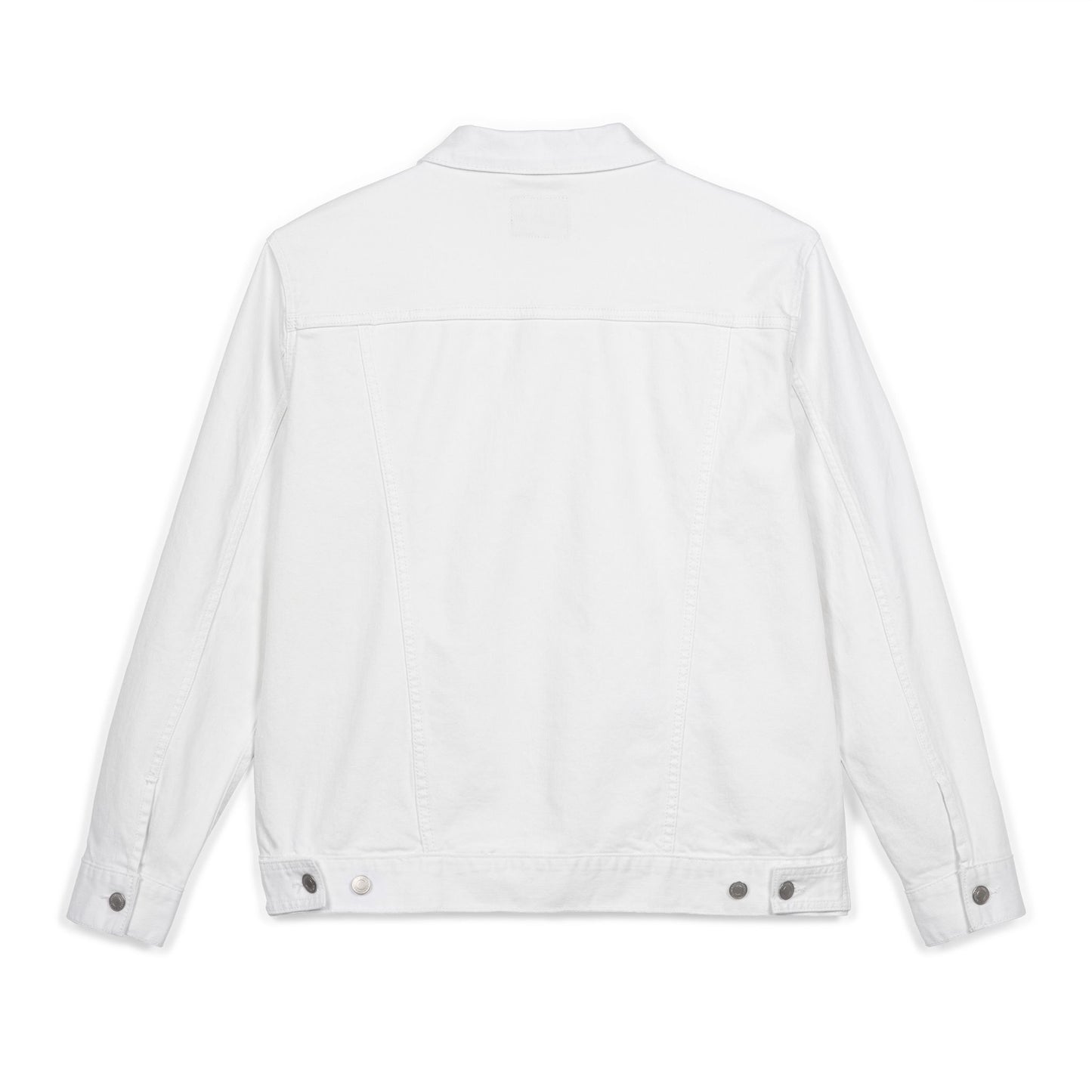 Embroidered Unisex Denim Jacket with Heart Design, Perfect for Gifts, Casual Wear, Spring Fashion, Festival Outfits, Unique Style