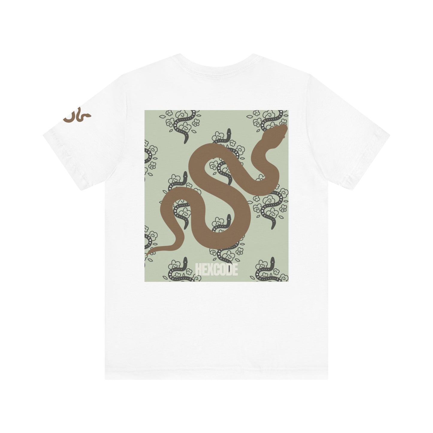 Sneaky Snake Streetwear T-Shirt