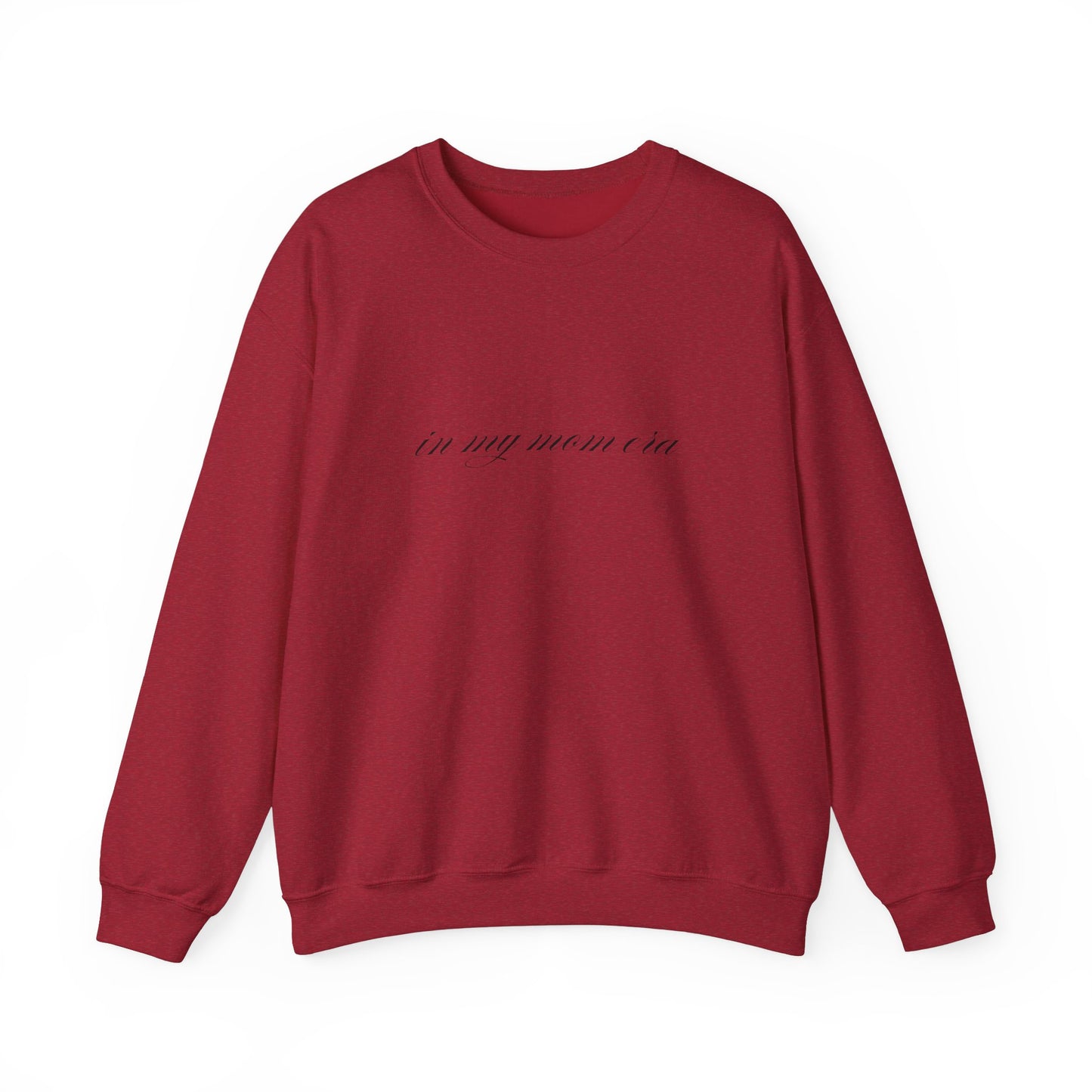 In my Mom Era Sweatshirt