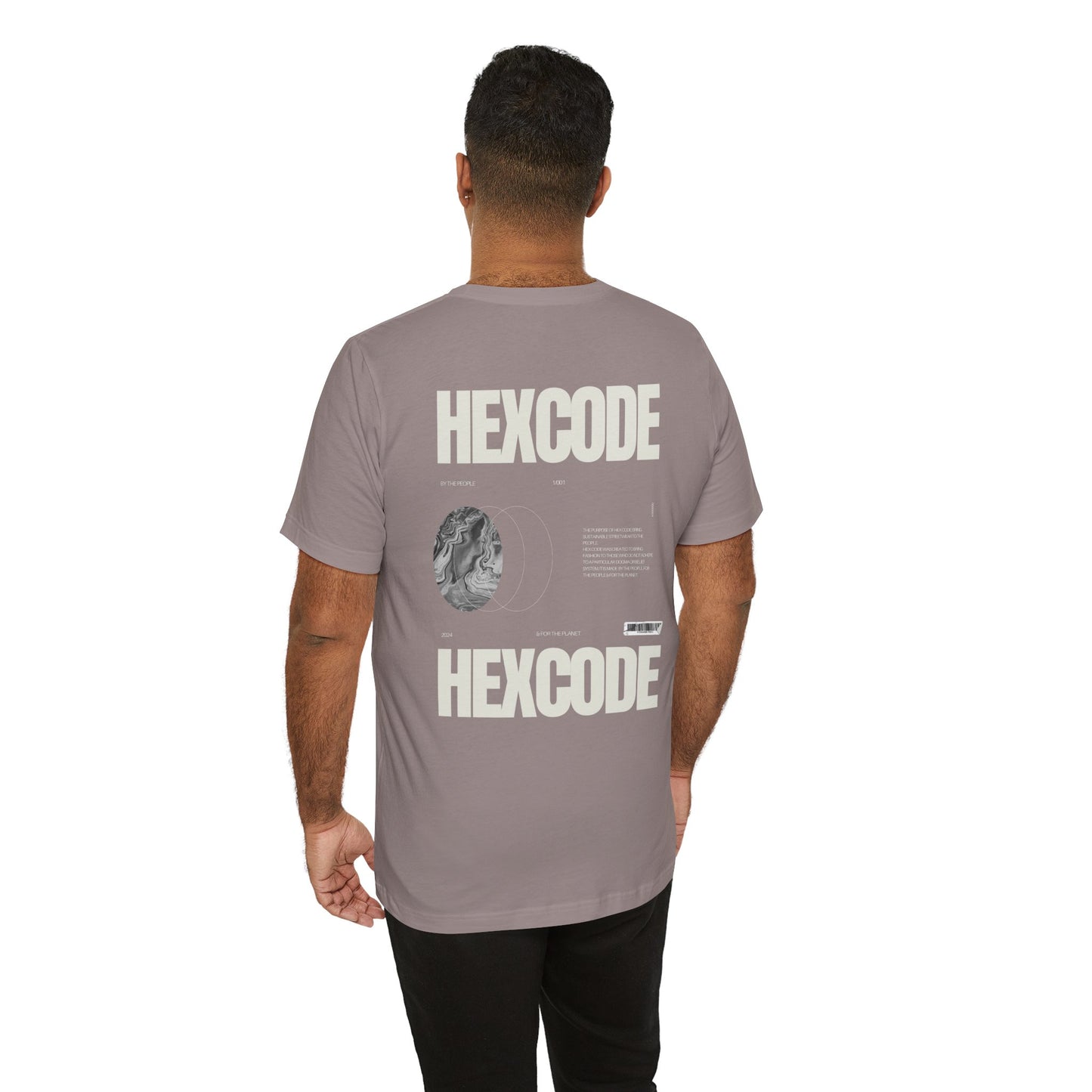 HexCode Original Streetwear T-Shirt