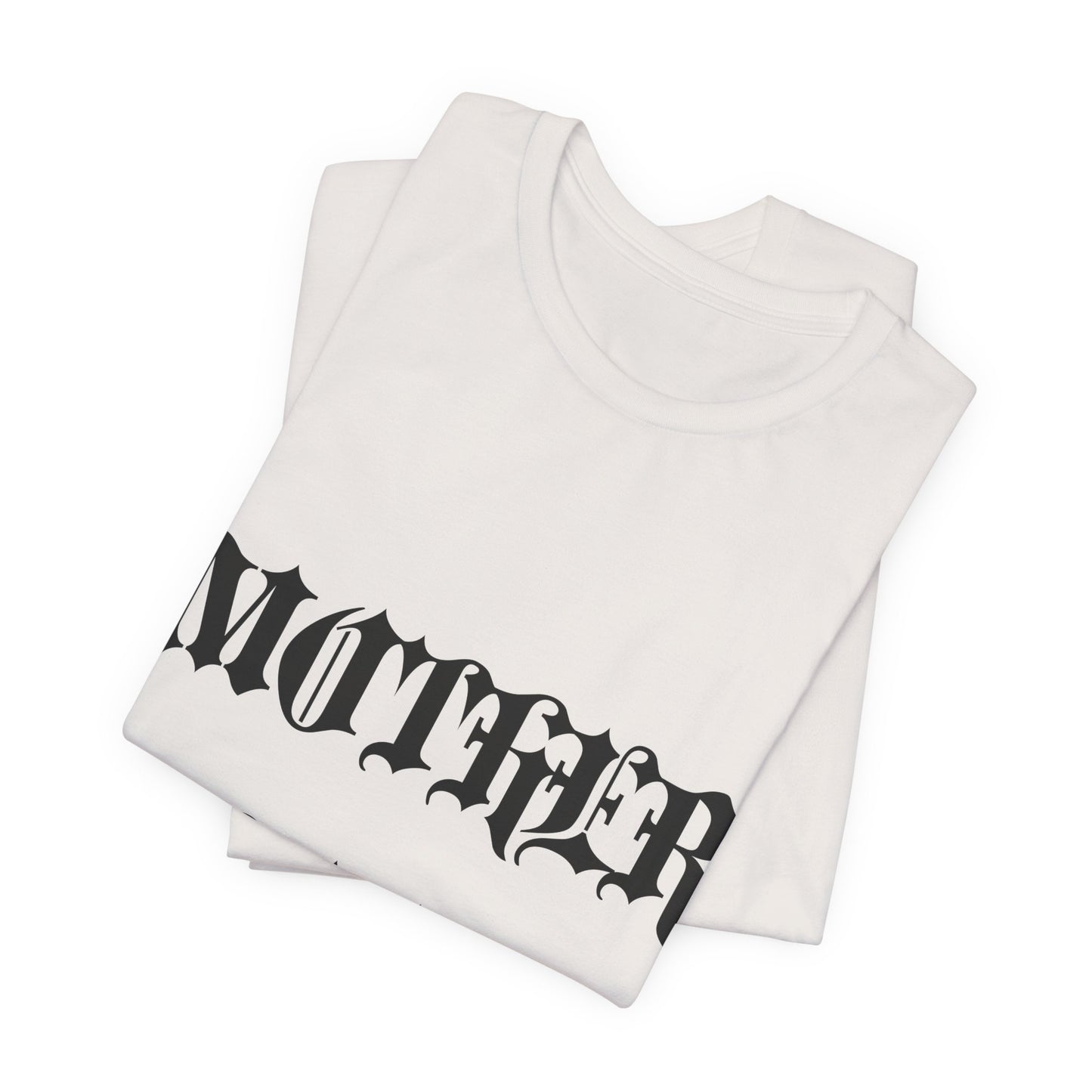 Mother Hood Graphic Streetwear T-Shirt