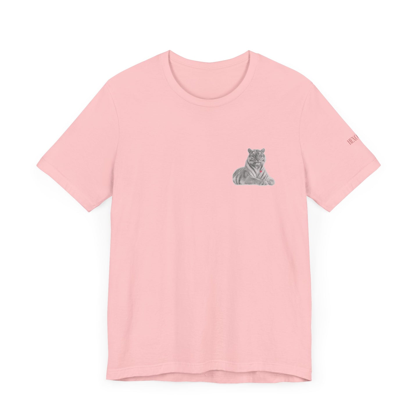 Tough as a Mother Tiger Graphic Streetwear T-Shirt