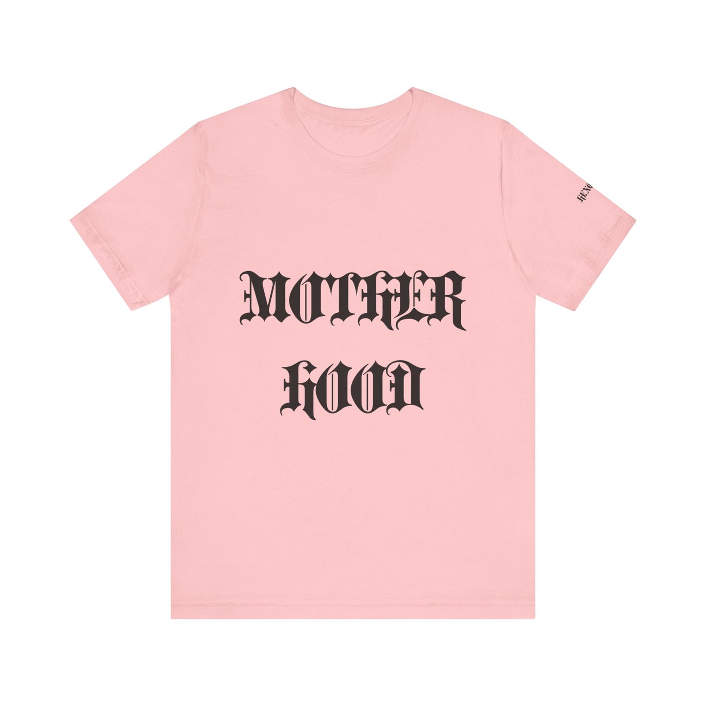 Mother Hood Graphic Streetwear T-Shirt