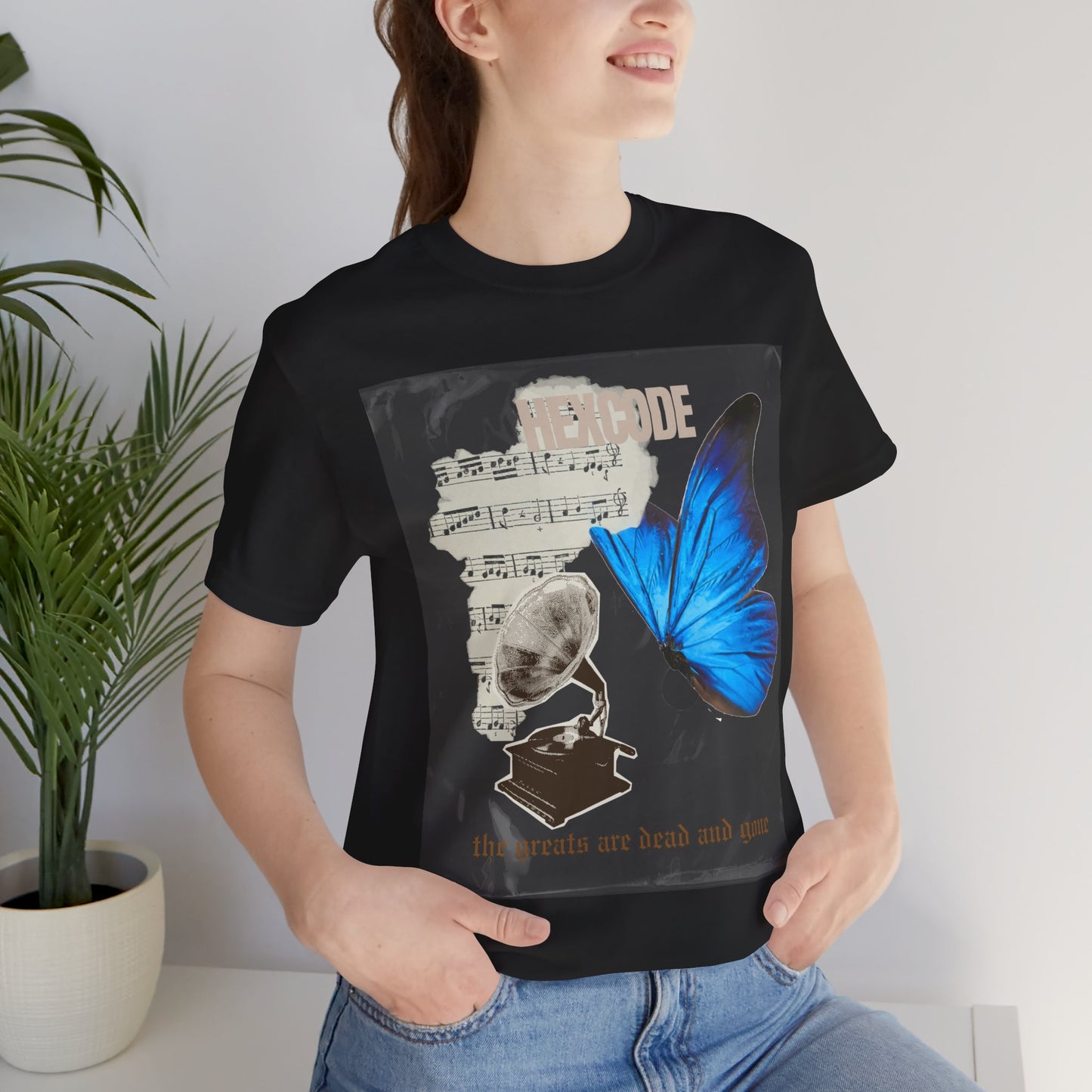 The Greats are Dead and Gone Streetwear T-Shirt